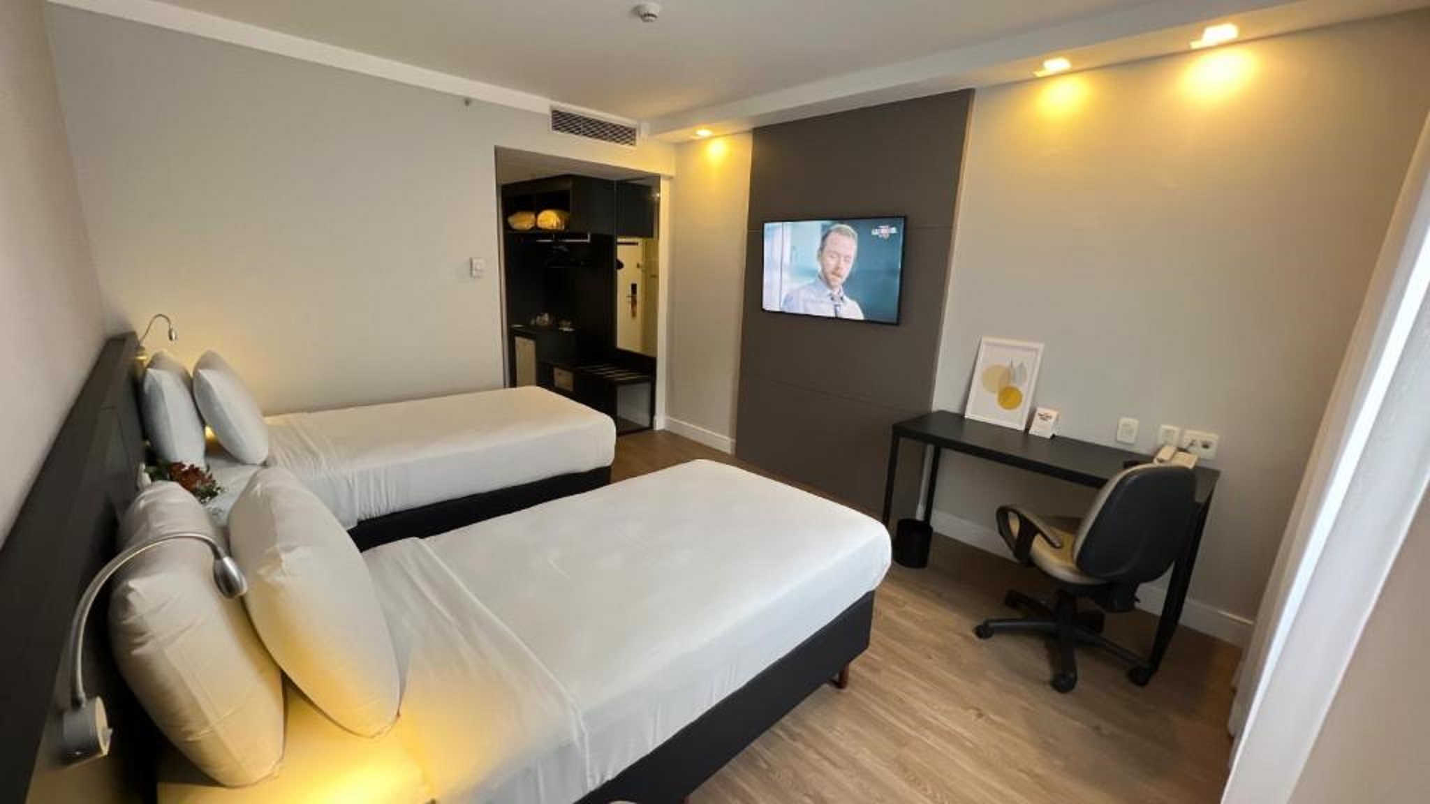 Imagem da galeria de Travelodge Barcelona Fira