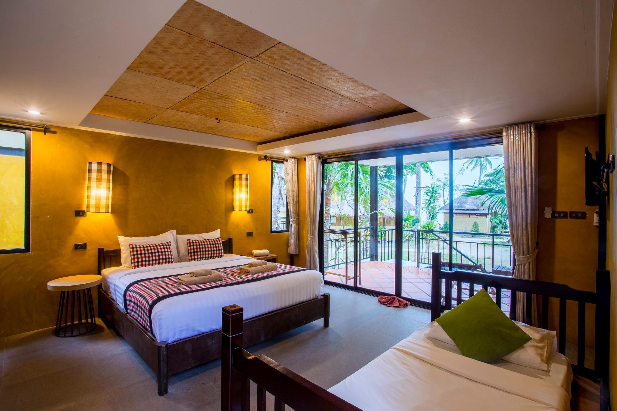 Thapwarin Resort, Koh Ngai