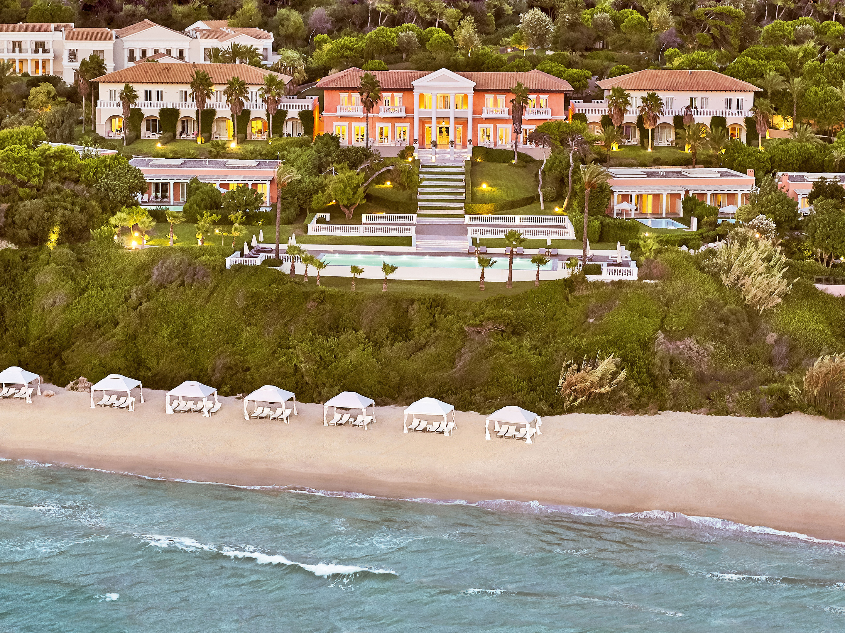 Mandola Rosa a Grecotel Resort to Live - фото