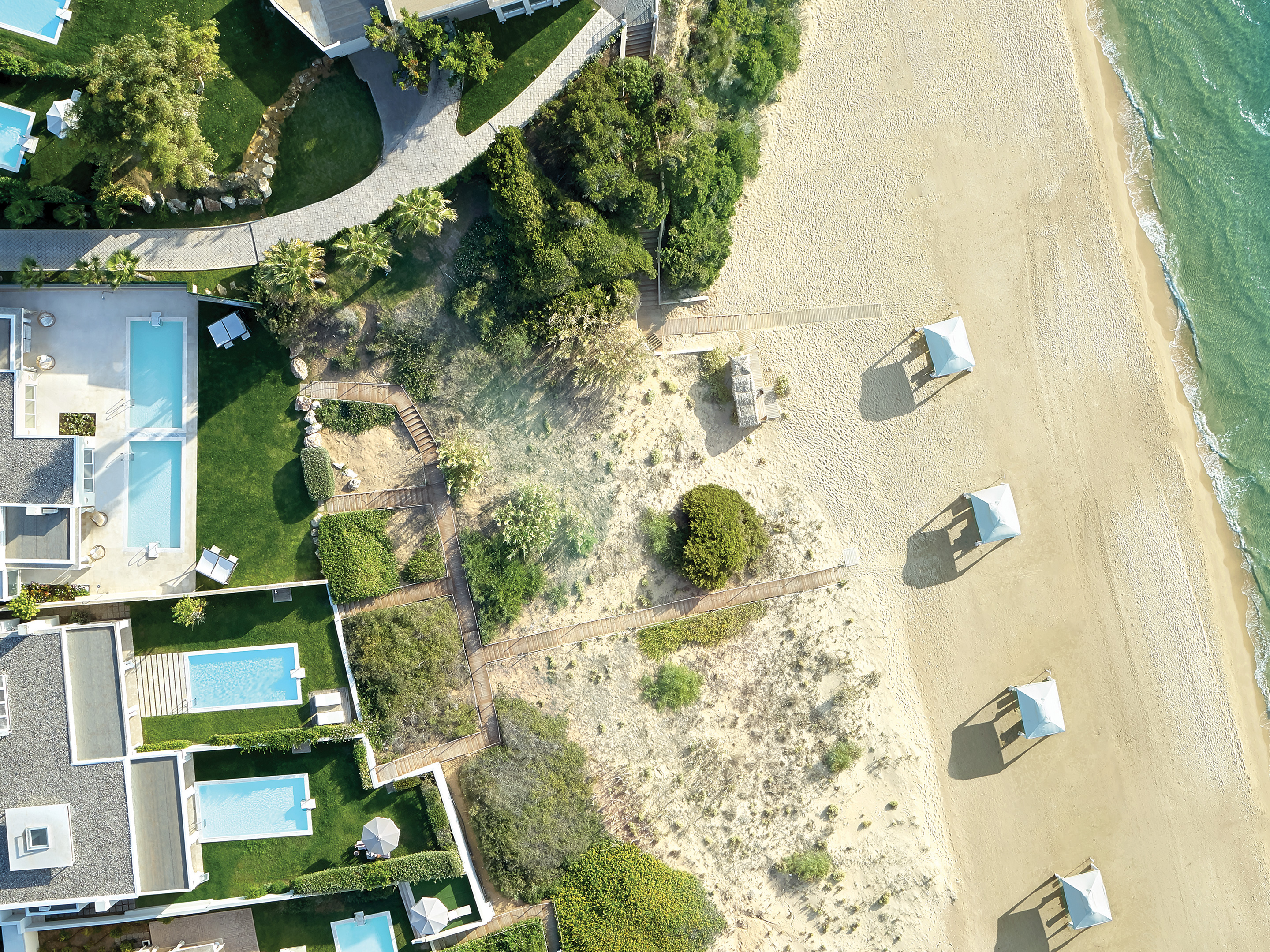 Mandola Rosa a Grecotel Resort to Live - фото