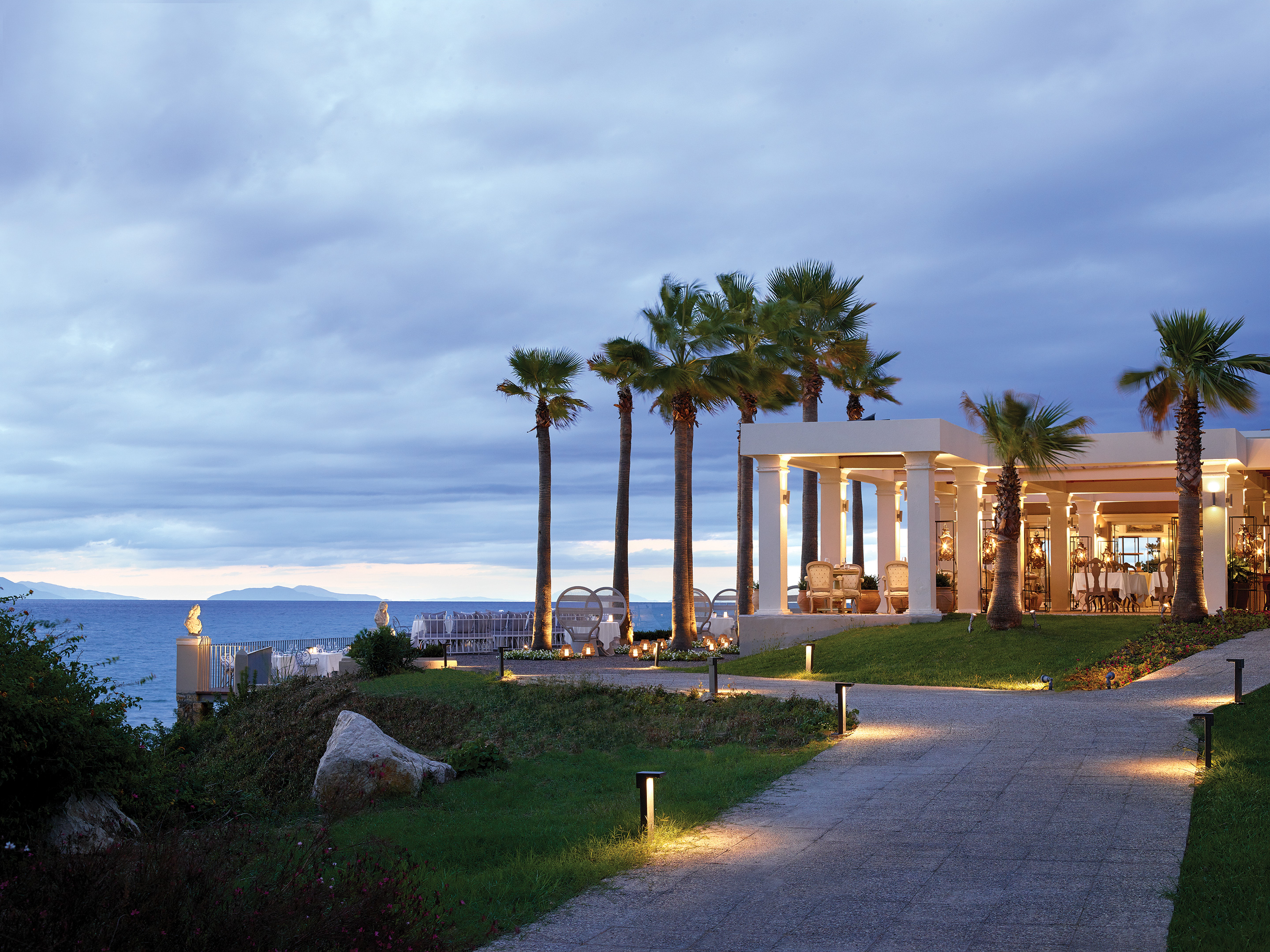 Mandola Rosa a Grecotel Resort to Live - фото