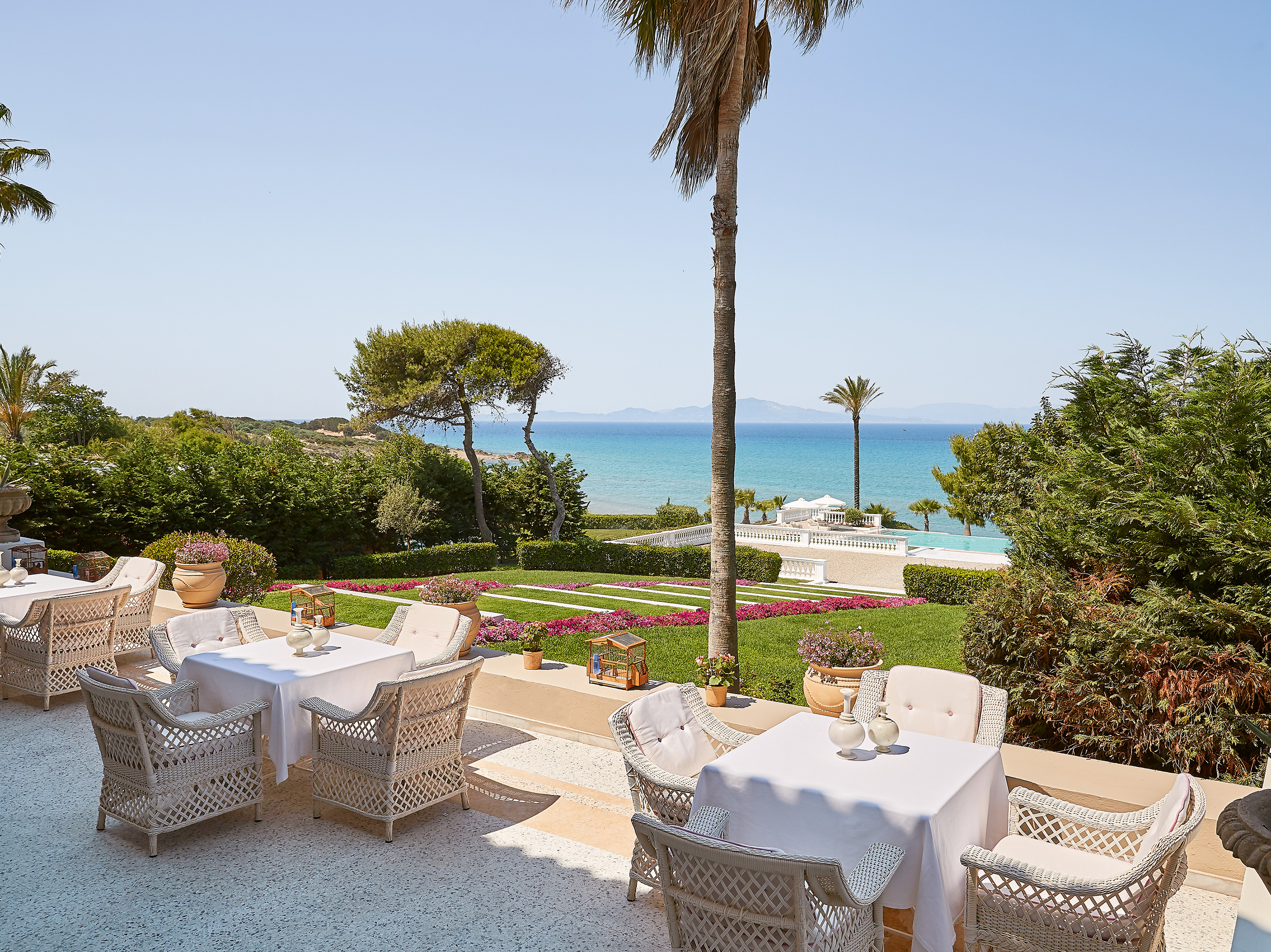 Mandola Rosa a Grecotel Resort to Live - фото