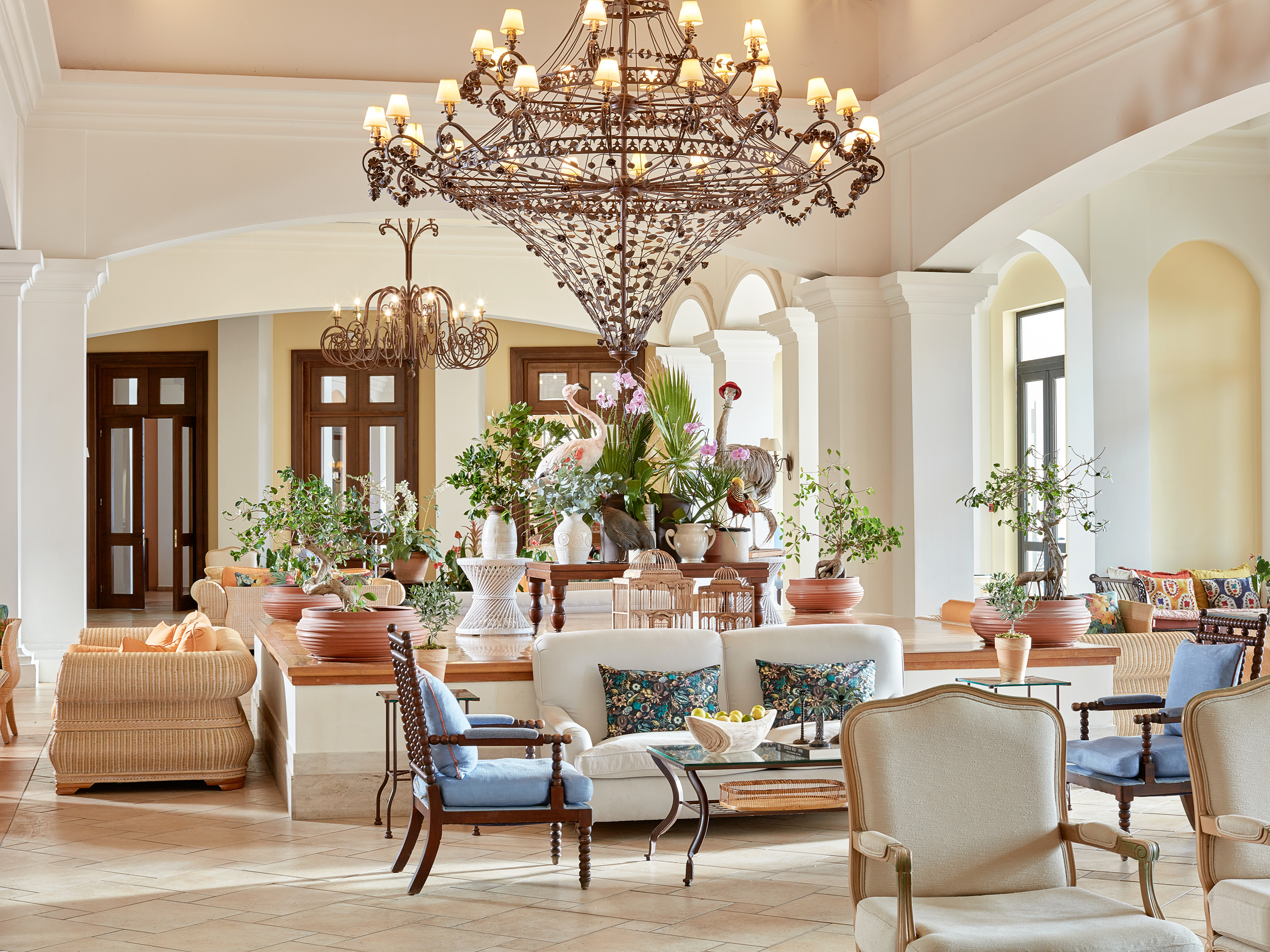 Mandola Rosa a Grecotel Resort to Live - фото