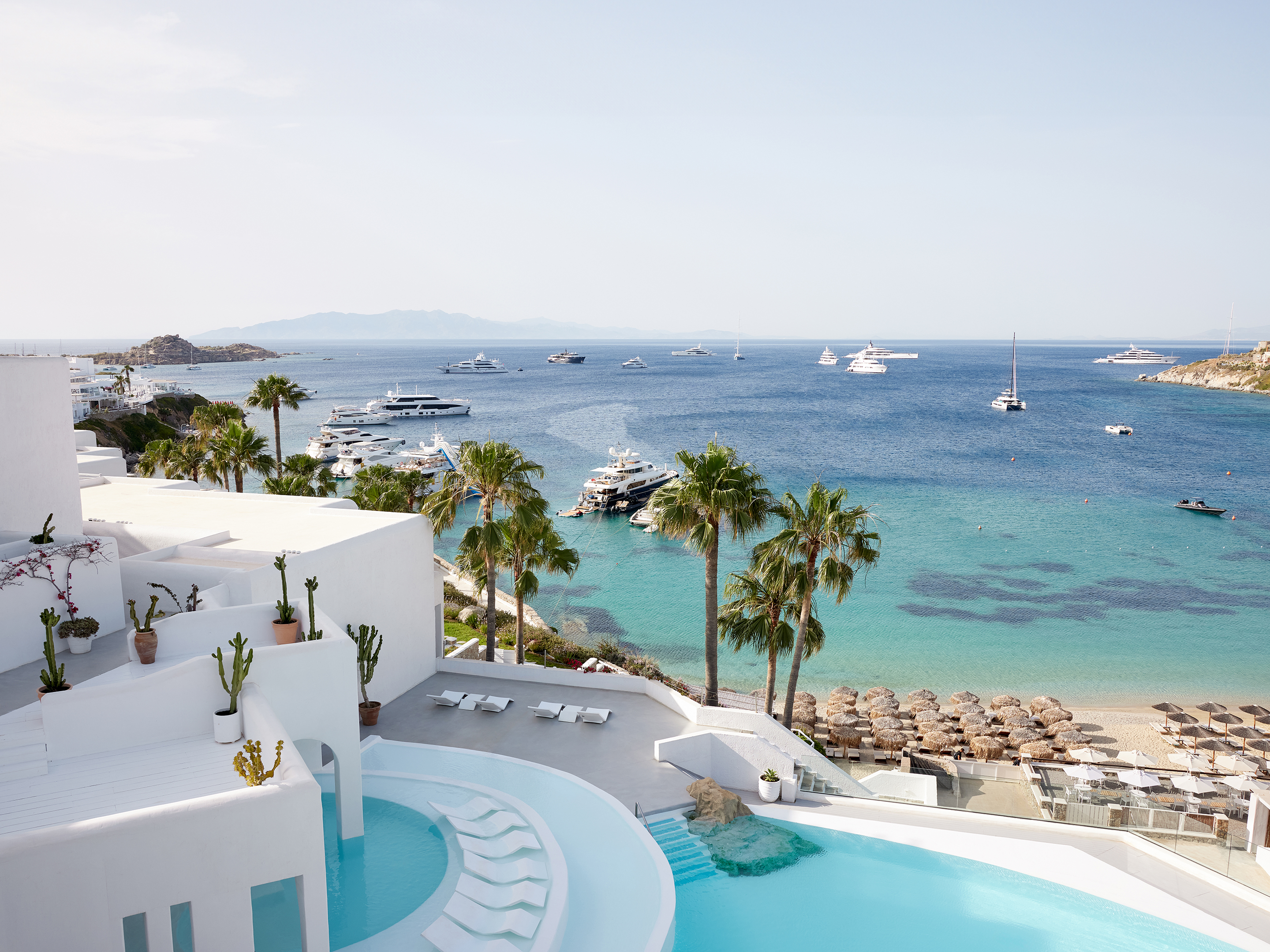 Mykonos Blu, A Grecotel Resort to Live - nuotrauka