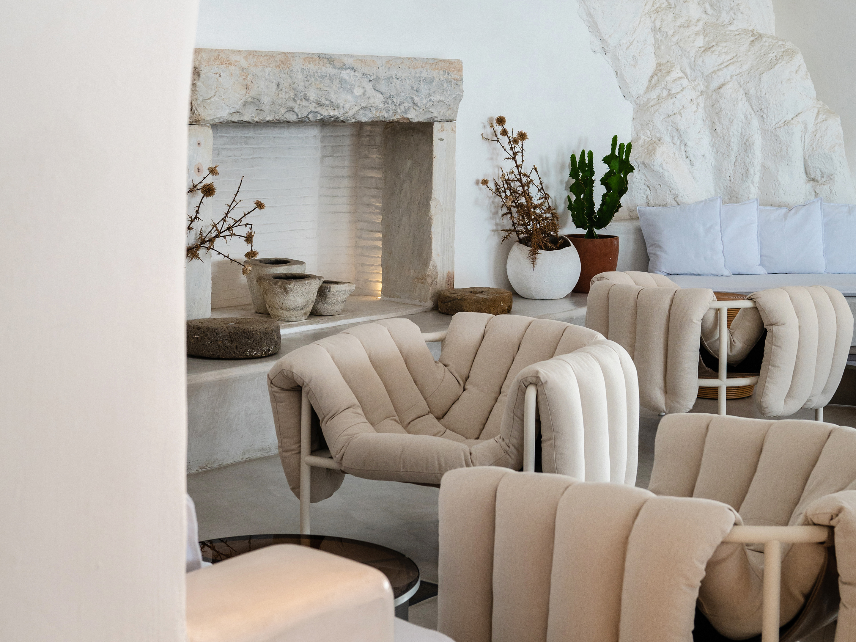 Mykonos Blu, A Grecotel Resort to Live - nuotrauka