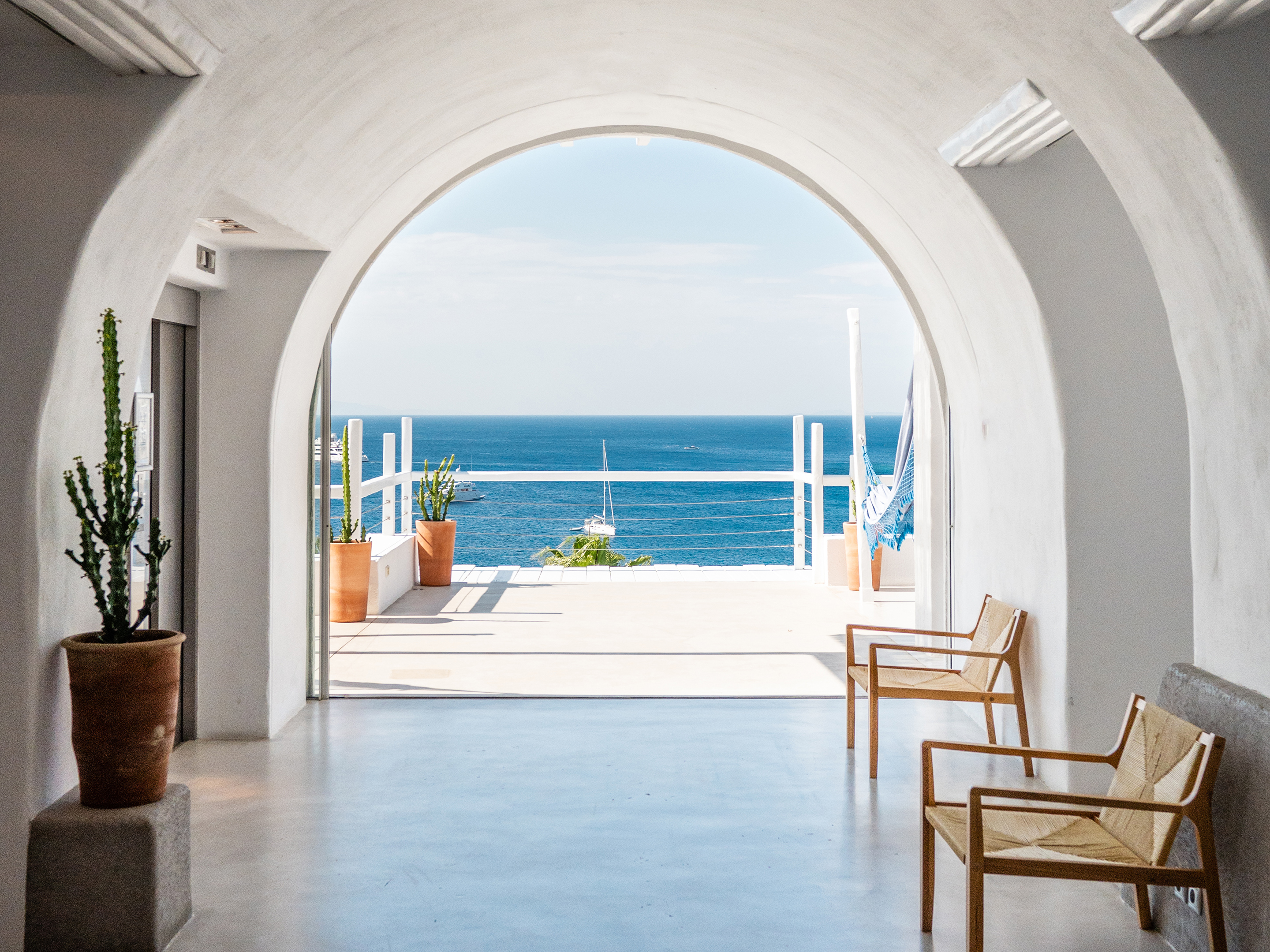Mykonos Blu, A Grecotel Resort to Live - nuotrauka