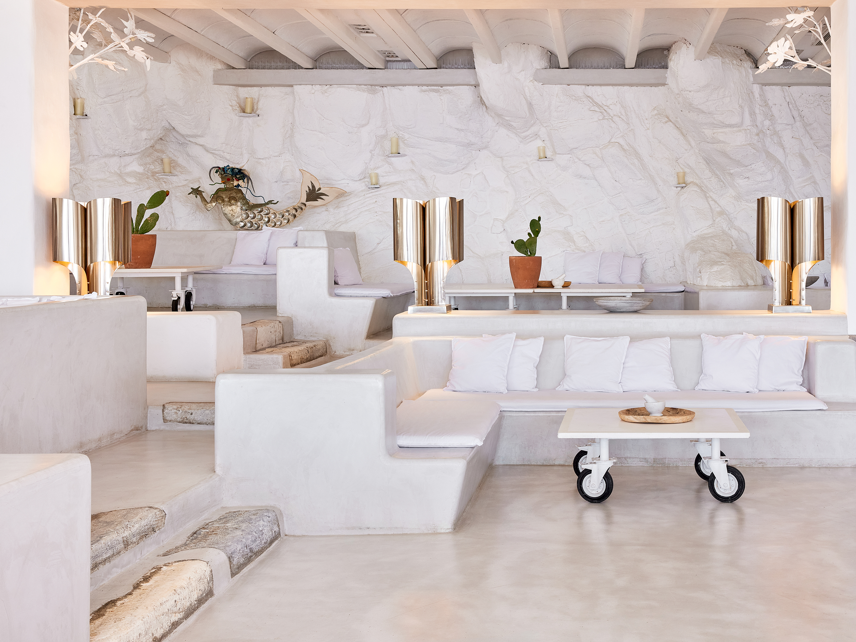 Mykonos Blu, A Grecotel Resort to Live - nuotrauka