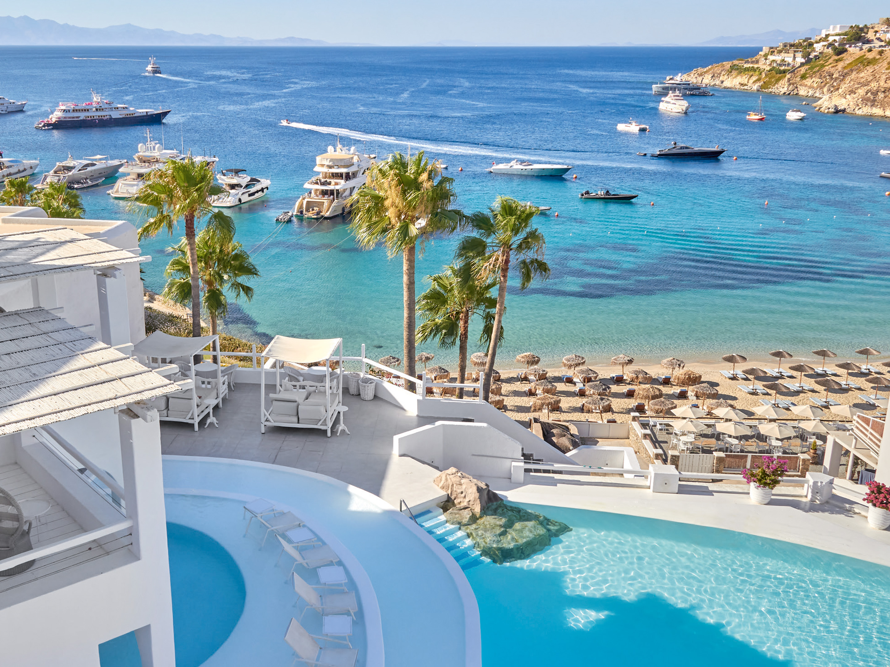 Mykonos Blu, A Grecotel Resort to Live by null
