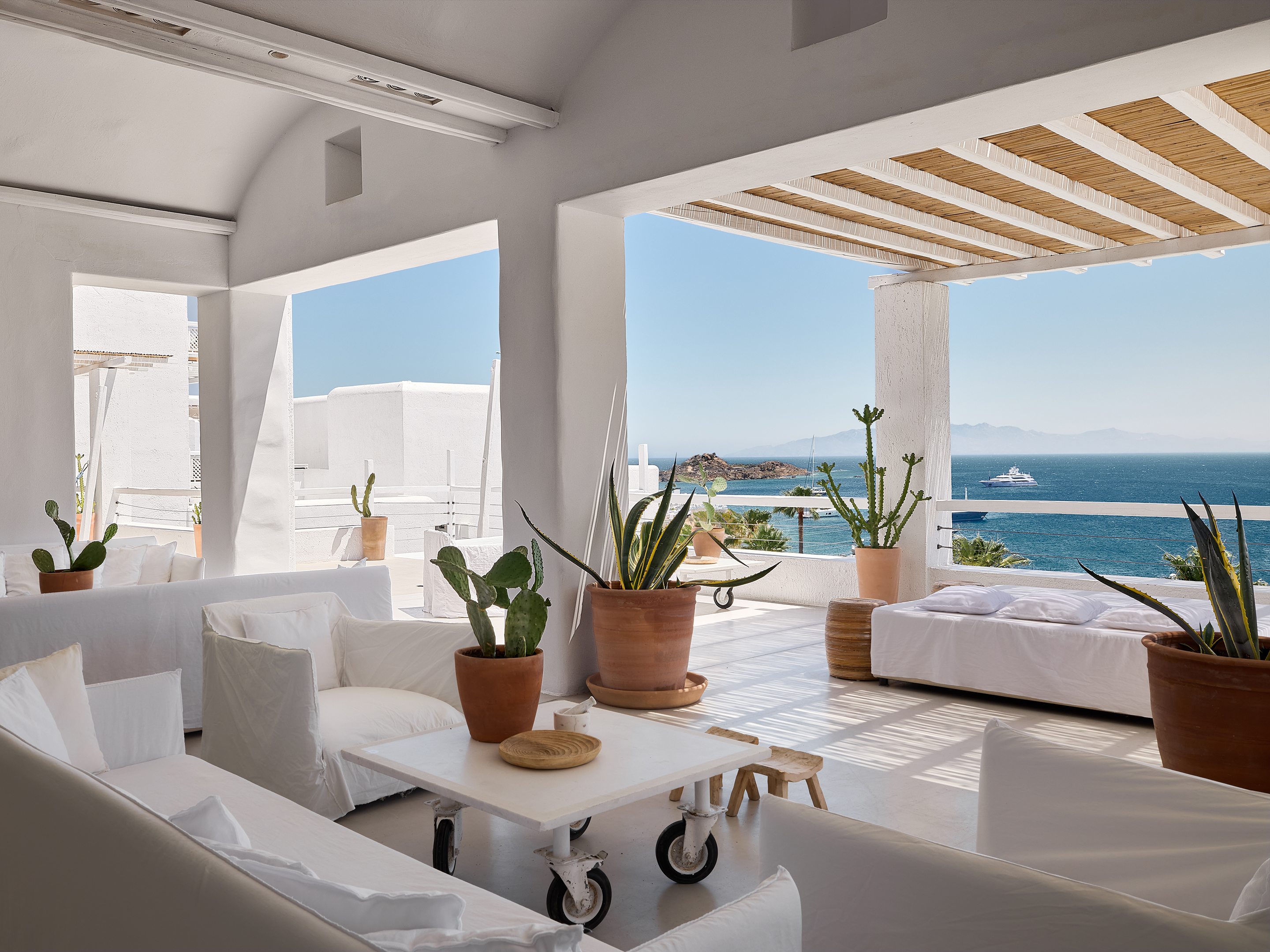 Mykonos Blu, A Grecotel Resort to Live - nuotrauka