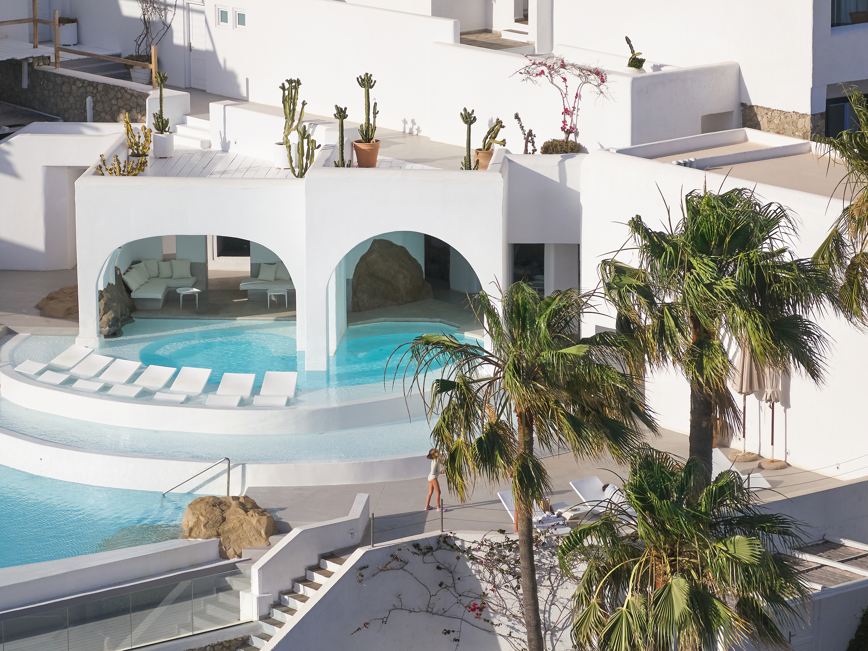 Mykonos Blu, A Grecotel Resort to Live - nuotrauka
