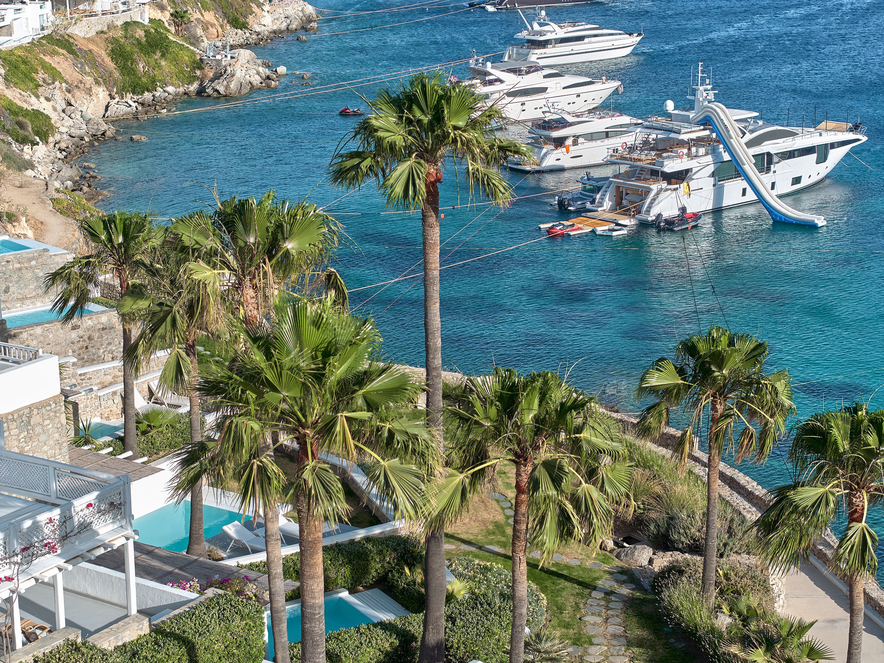 Mykonos Blu, A Grecotel Resort to Live - nuotrauka