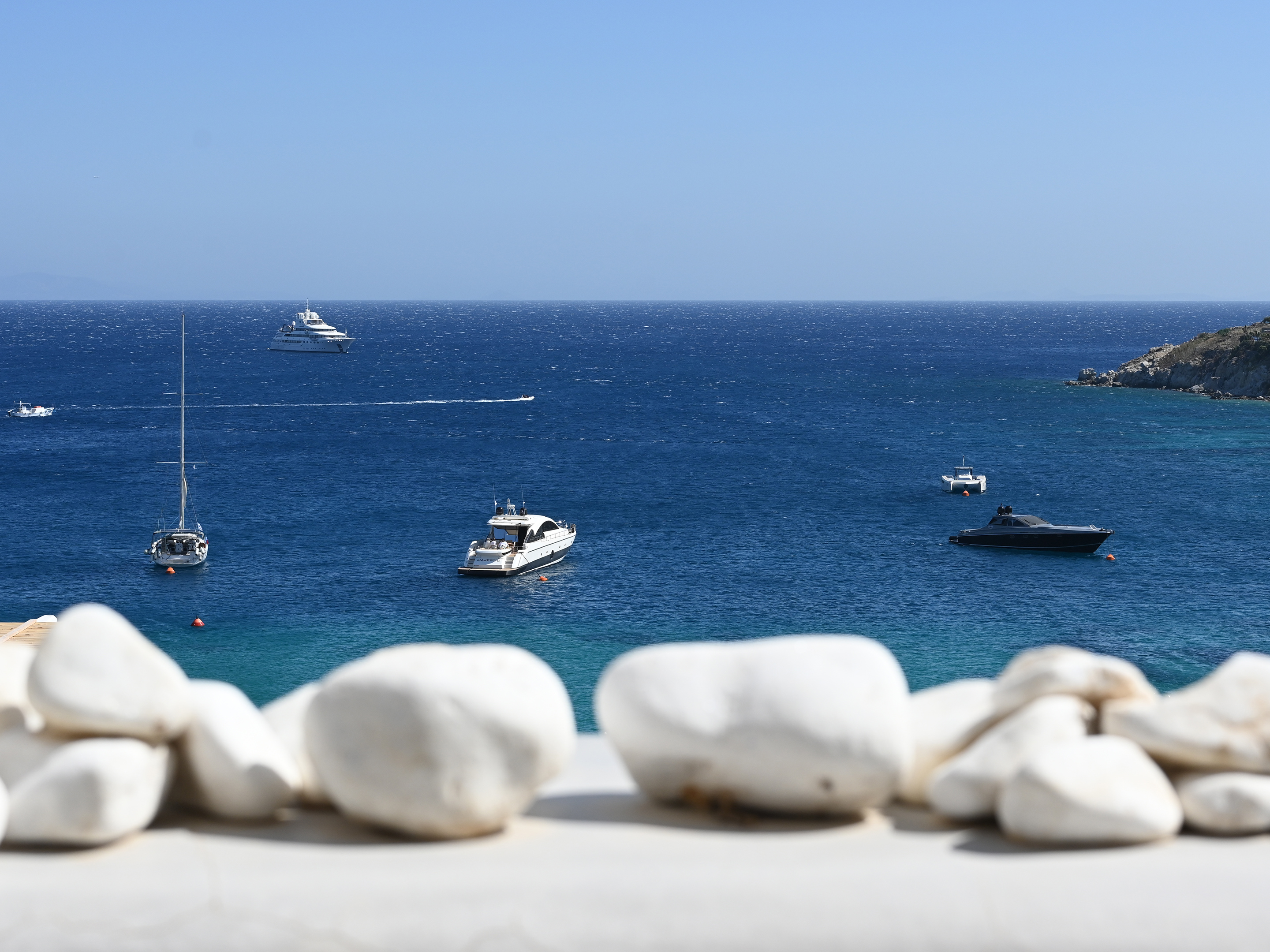 Mykonos Blu, A Grecotel Resort to Live - nuotrauka