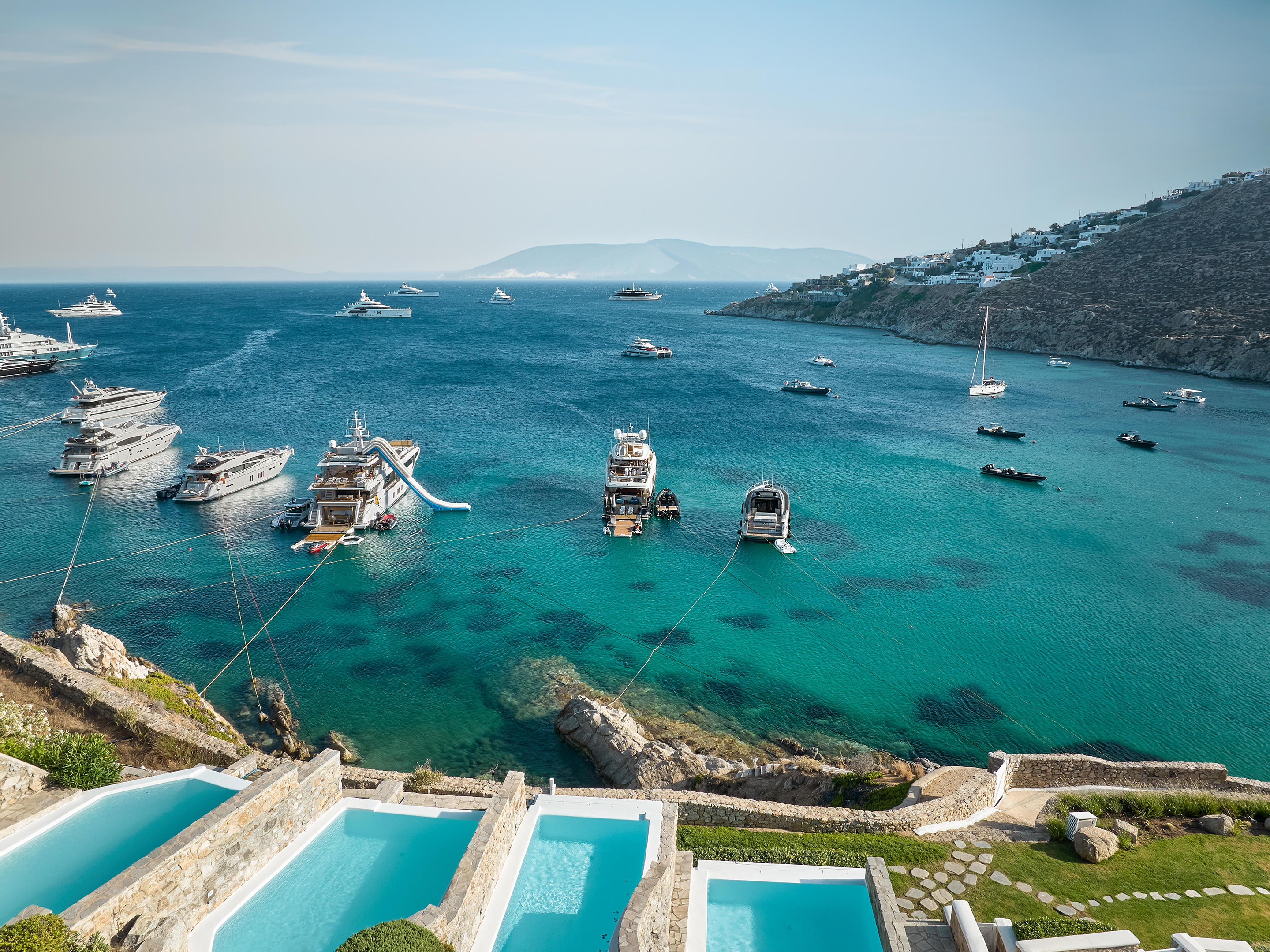 Mykonos Blu, A Grecotel Resort to Live - nuotrauka