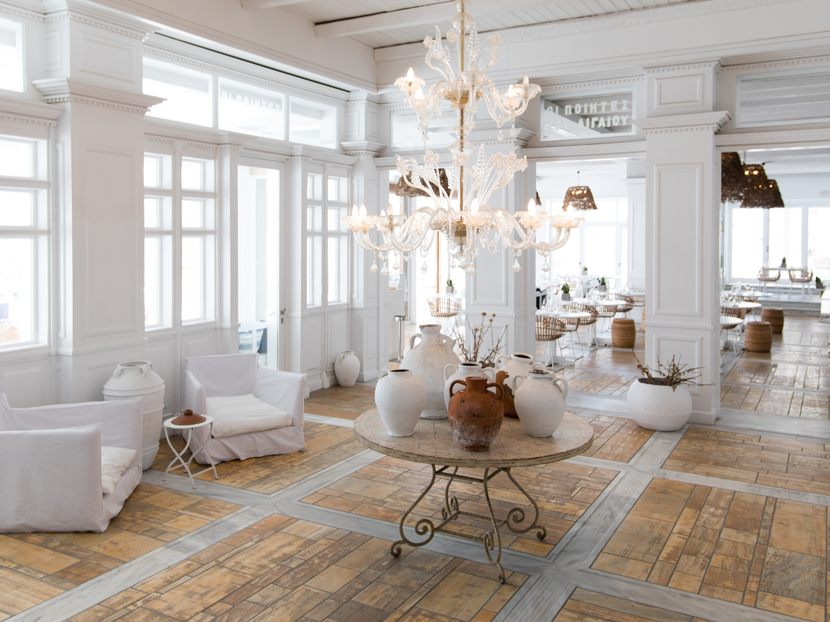 Mykonos Blu, A Grecotel Resort to Live - nuotrauka