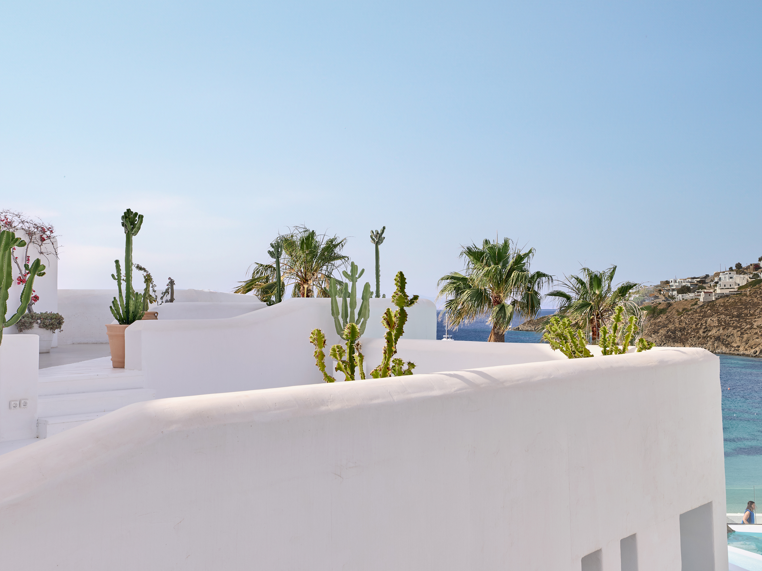 Mykonos Blu, A Grecotel Resort to Live - nuotrauka