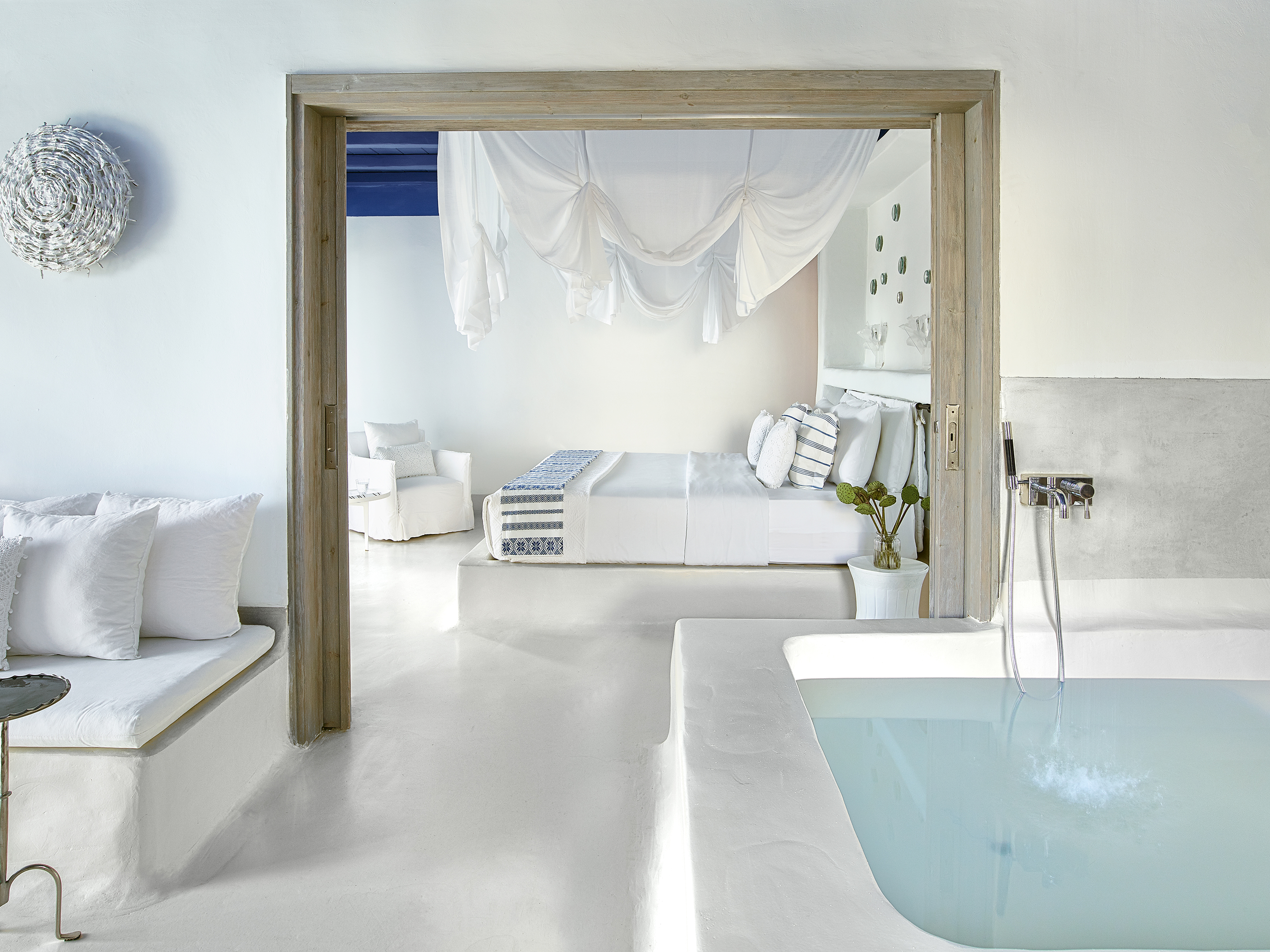 Mykonos Blu, A Grecotel Resort to Live - nuotrauka