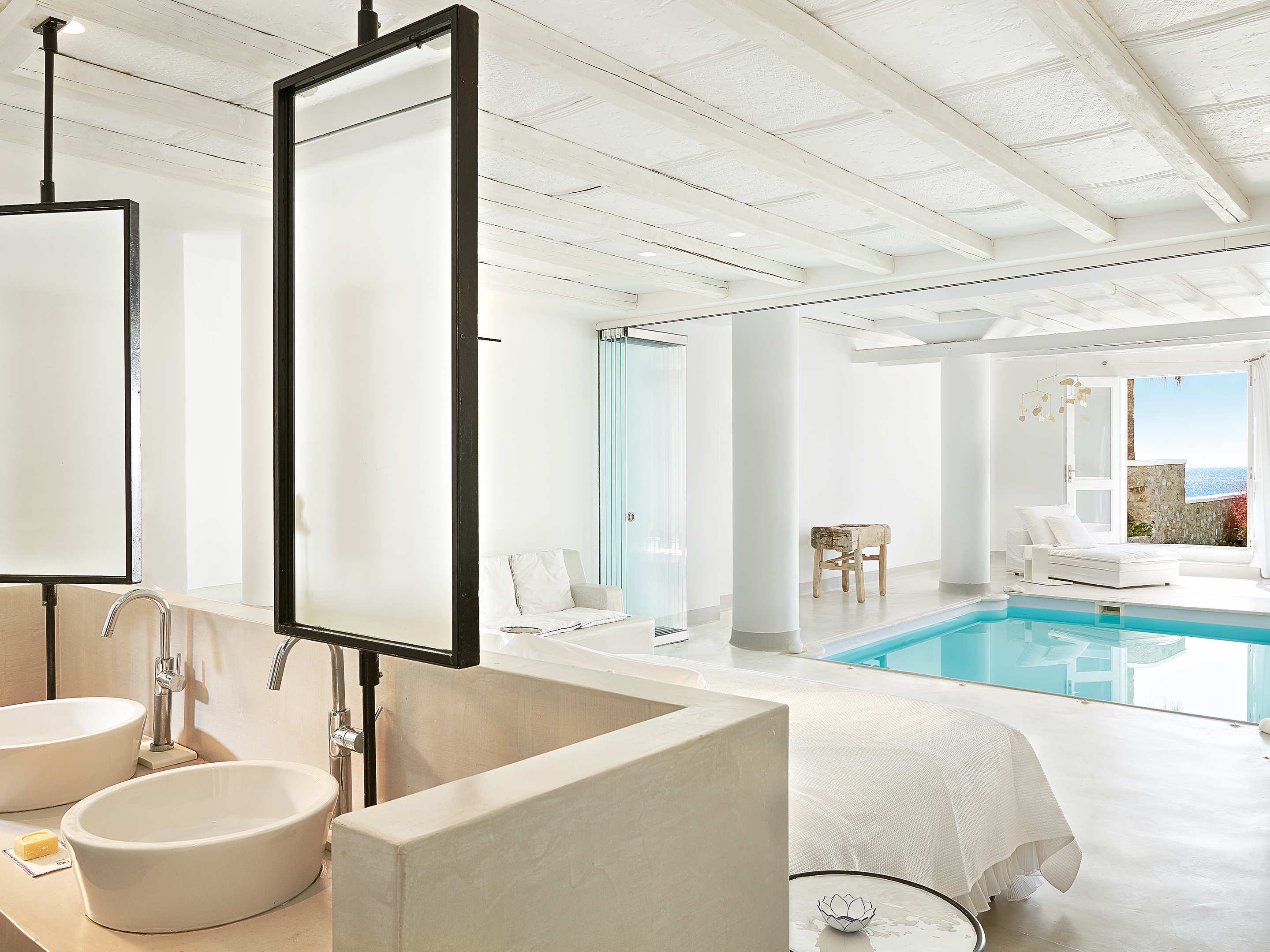 Mykonos Blu, A Grecotel Resort to Live - nuotrauka