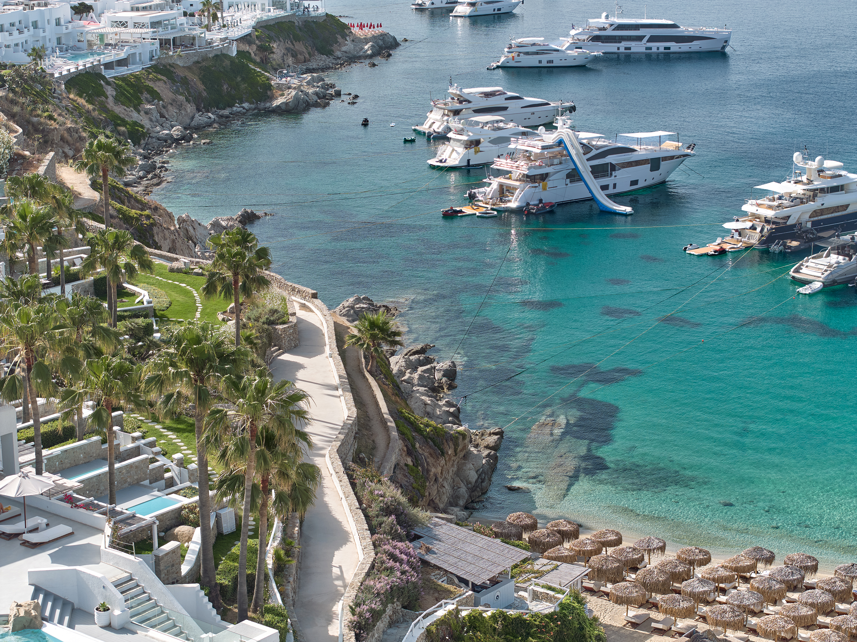 Mykonos Blu, A Grecotel Resort to Live - nuotrauka