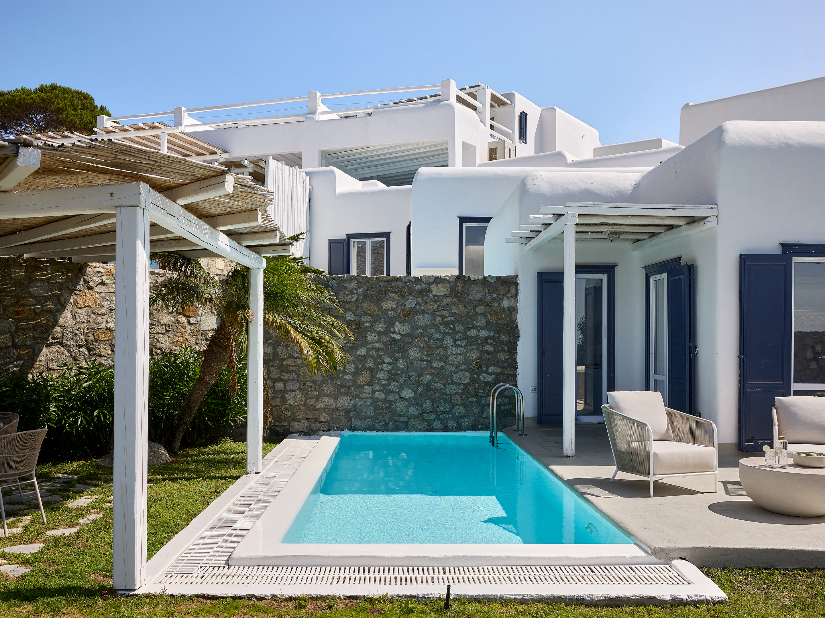 Mykonos Blu, A Grecotel Resort to Live by null