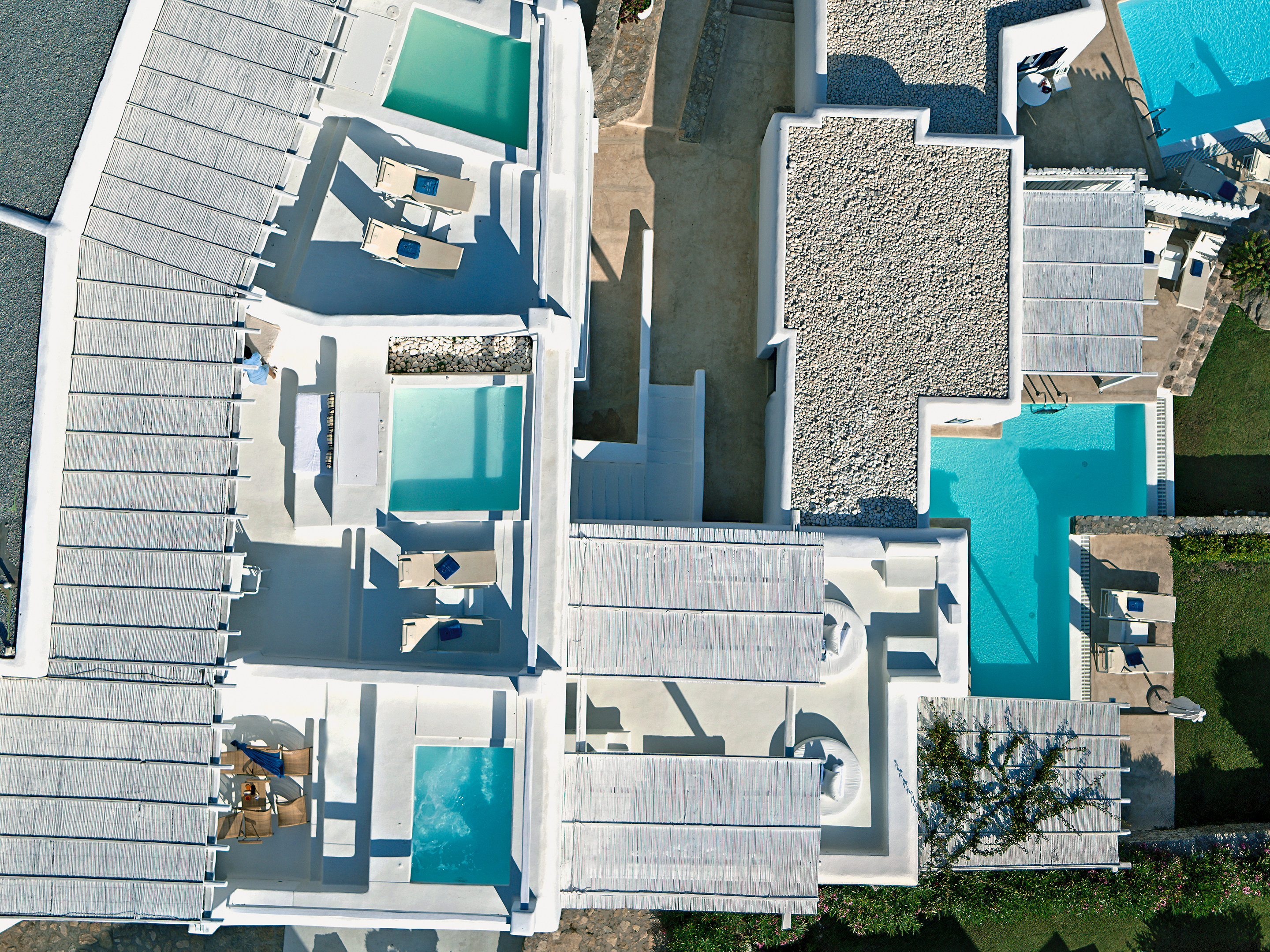Mykonos Blu, A Grecotel Resort to Live