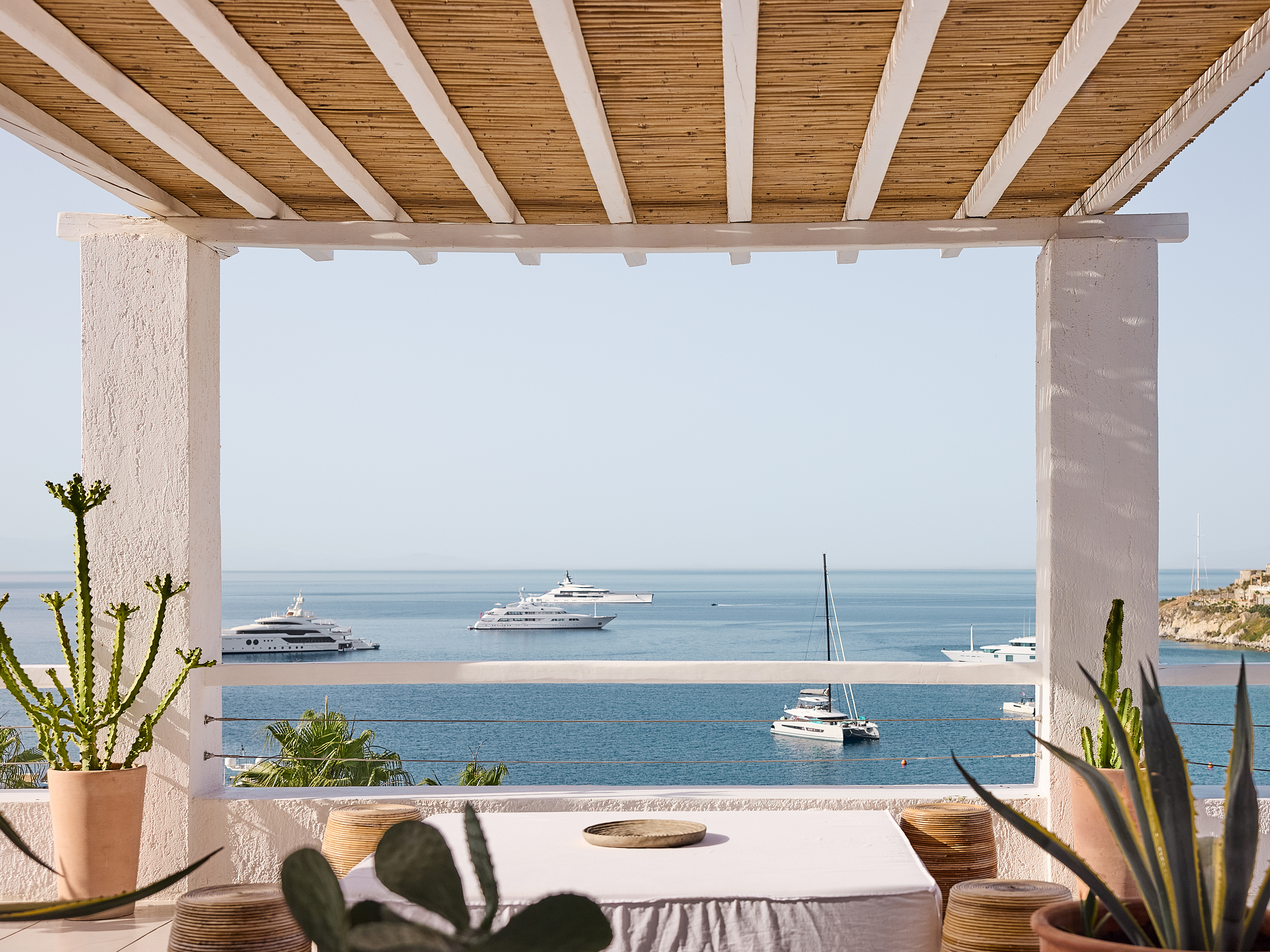 Mykonos Blu, A Grecotel Resort to Live - nuotrauka