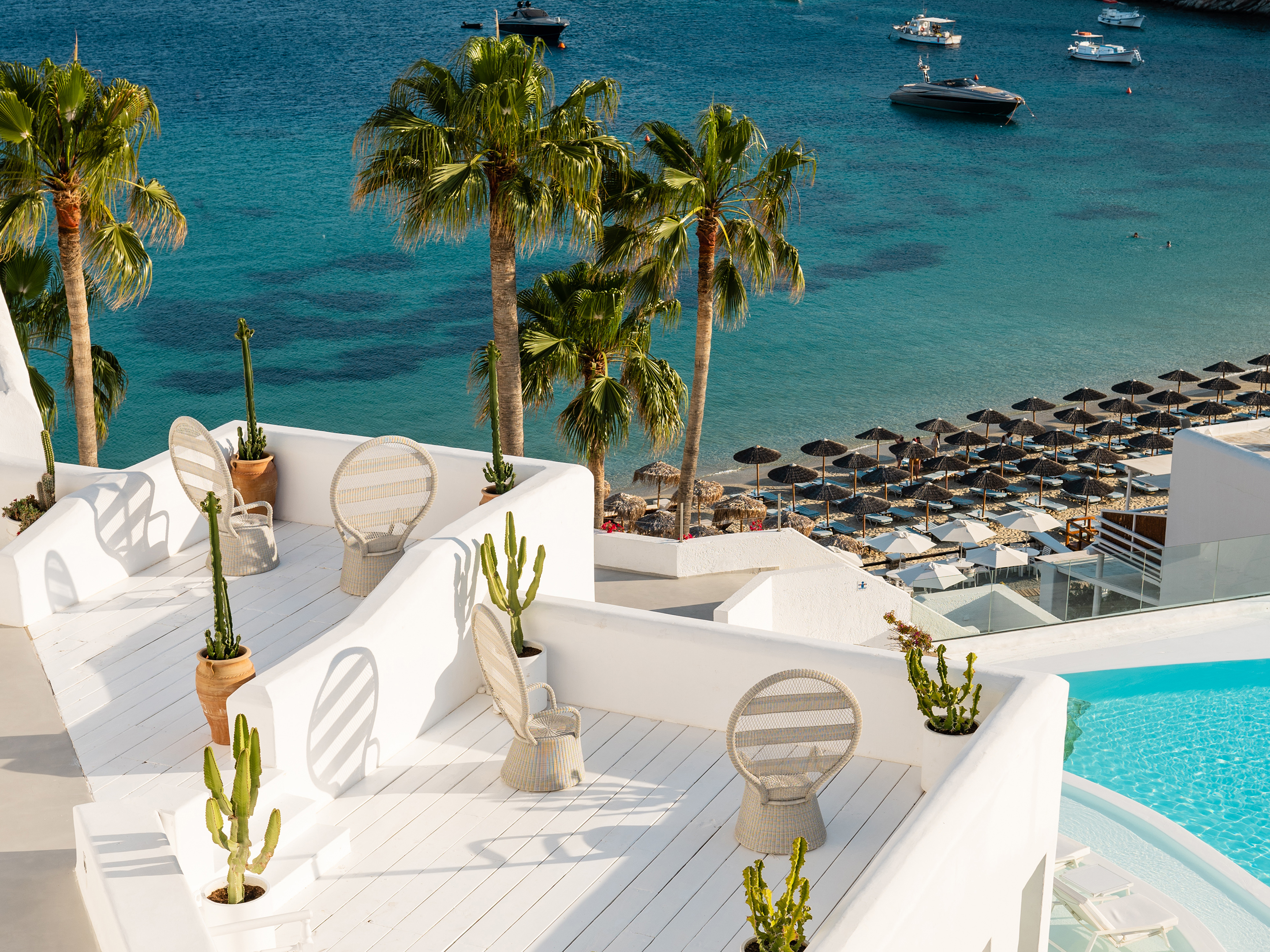 Mykonos Blu, A Grecotel Resort to Live - nuotrauka