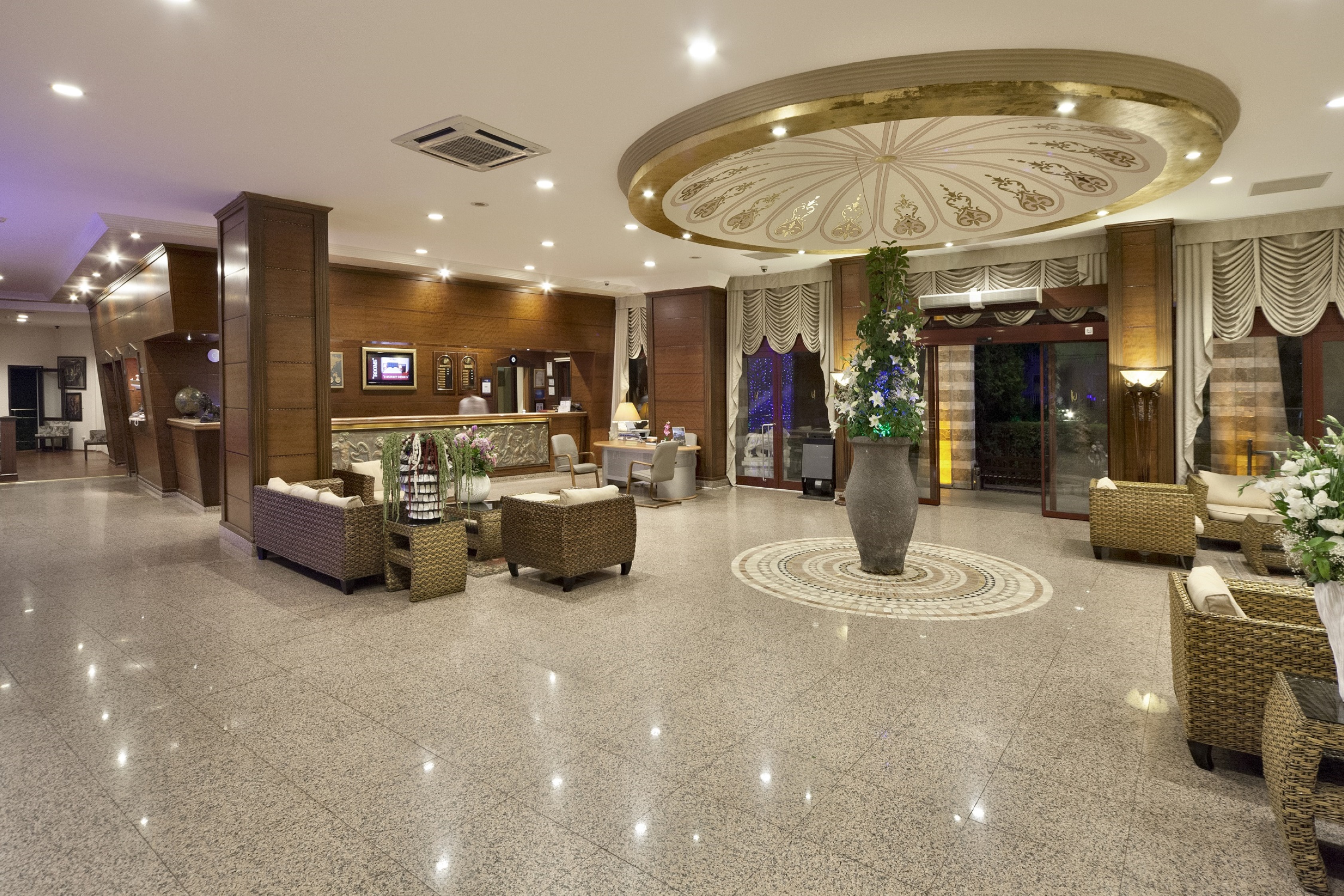 Golden Age Hotel Bodrum - Poză