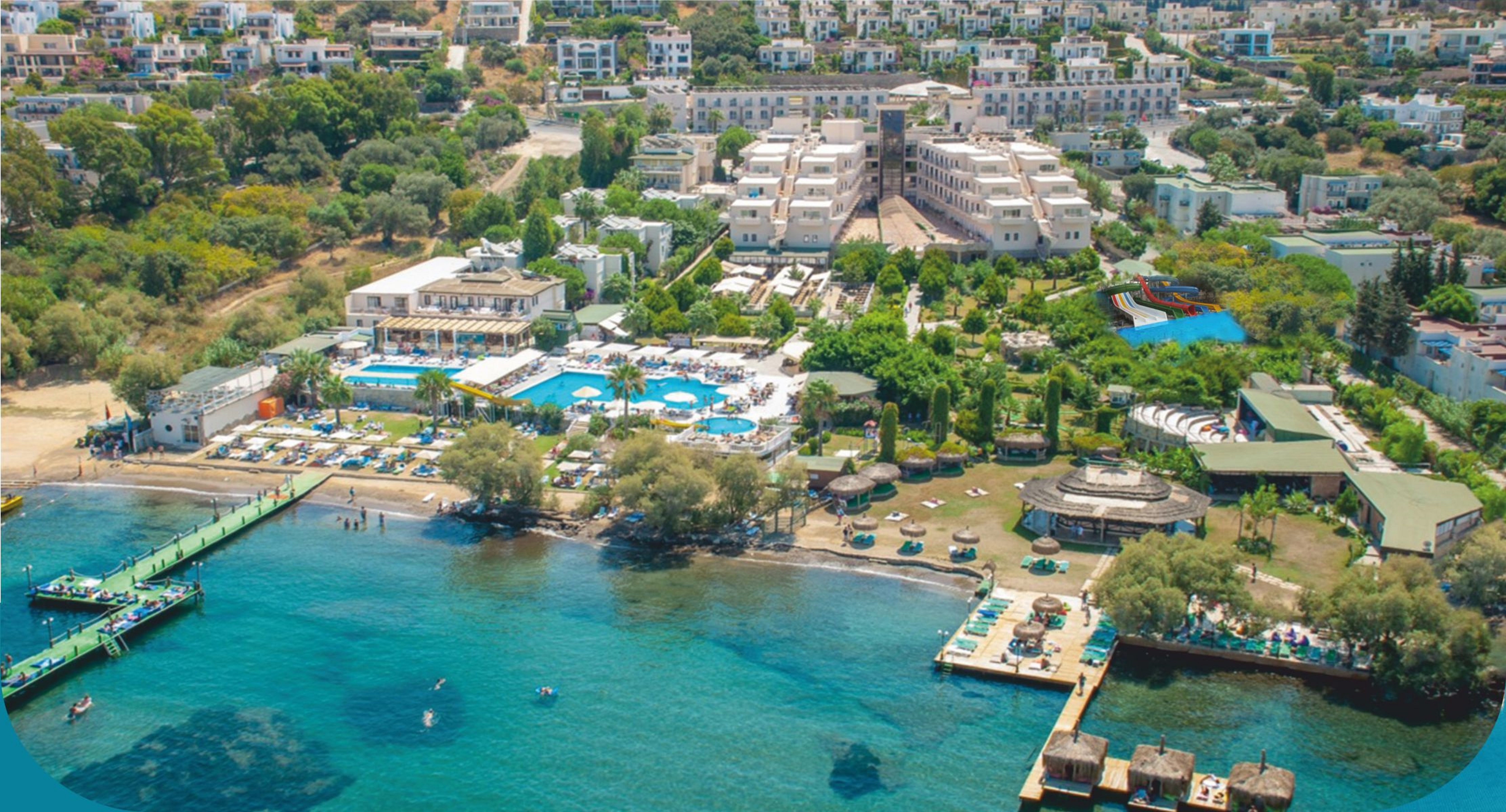 Golden Age Hotel Bodrum - Poză