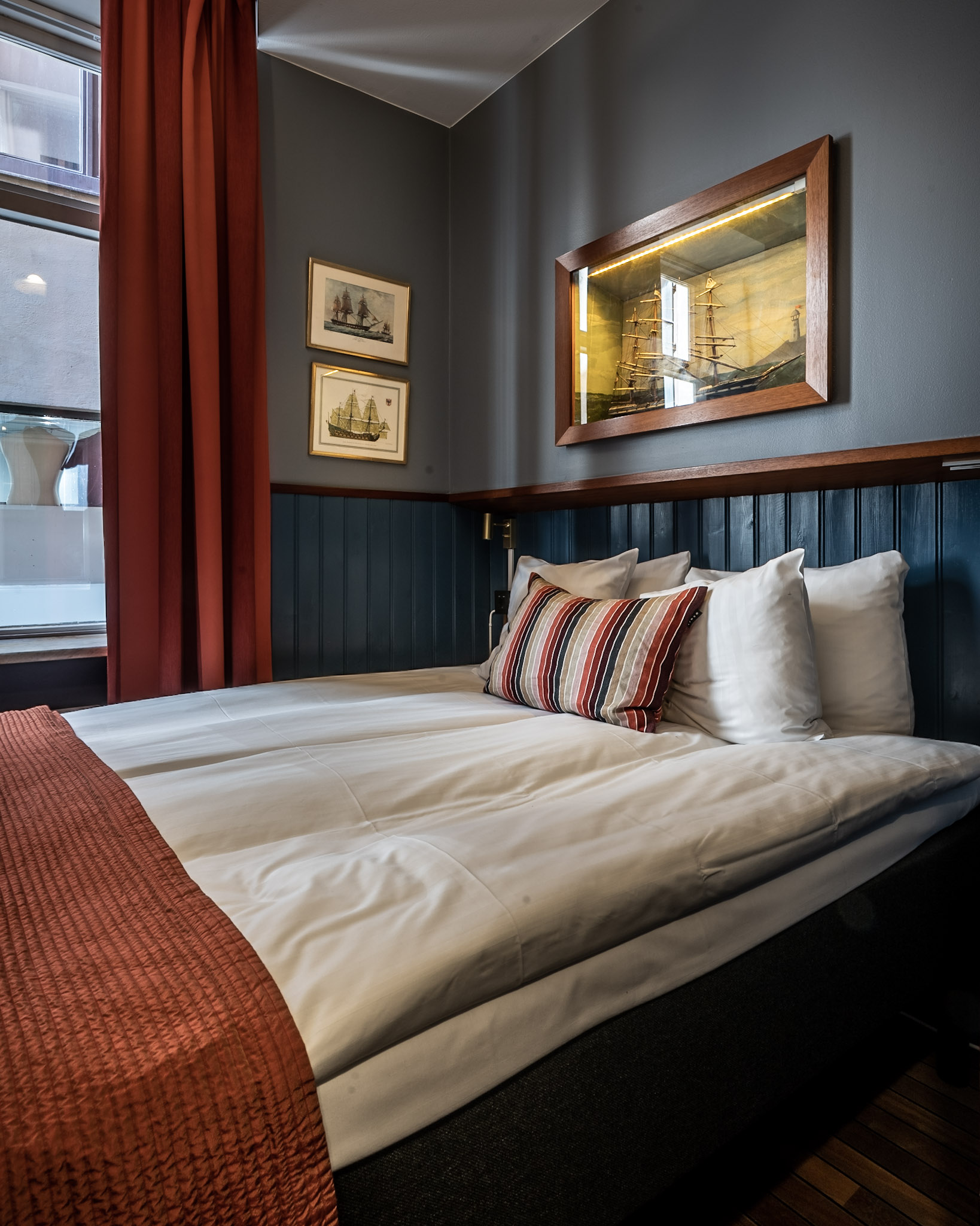 Lord Nelson Hotel by null