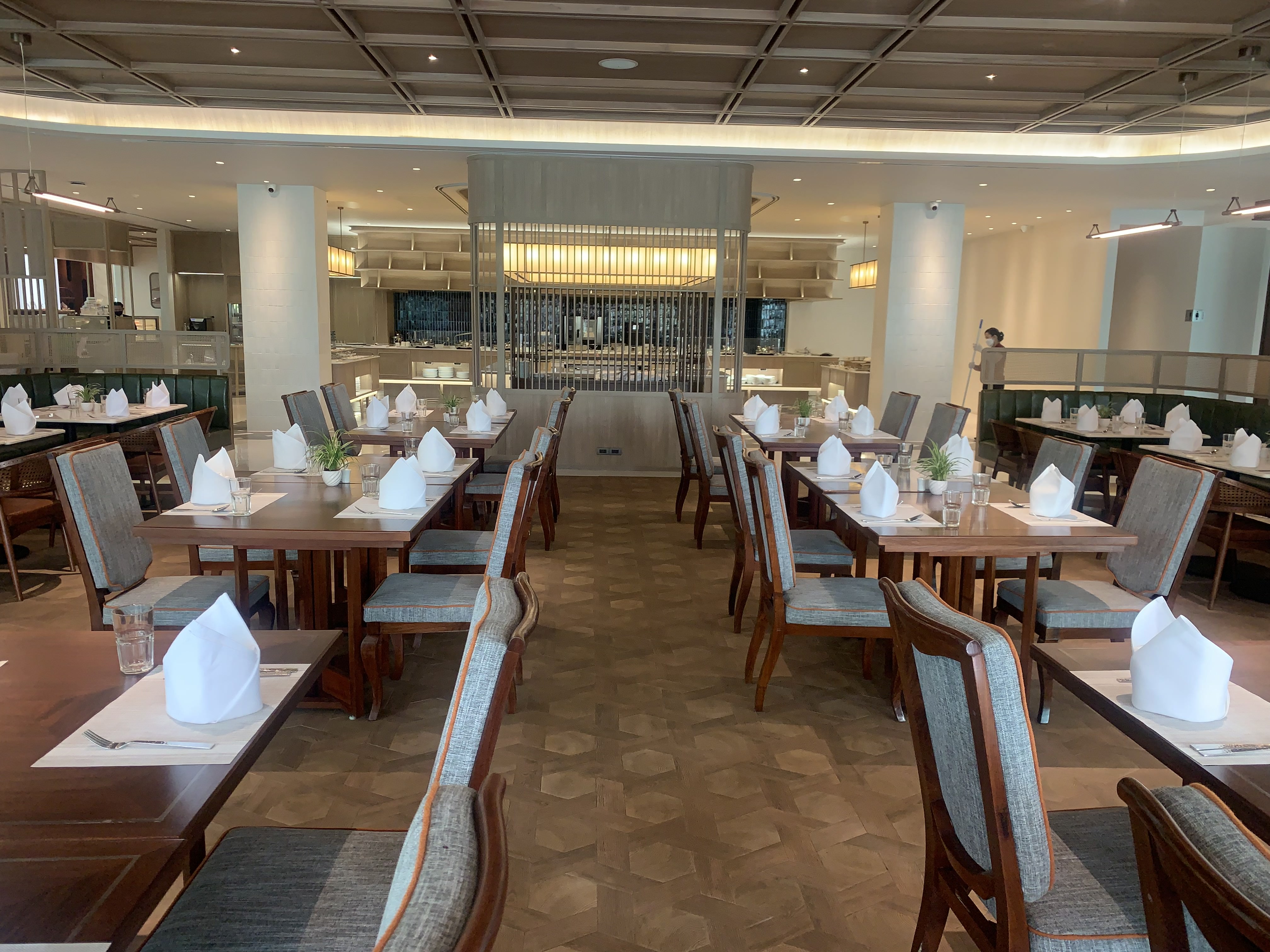 Lao Plaza Hotel by null