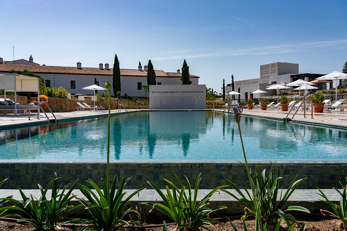 Hotel Hospes Palacio de Arenales & Spa Cáceres by null