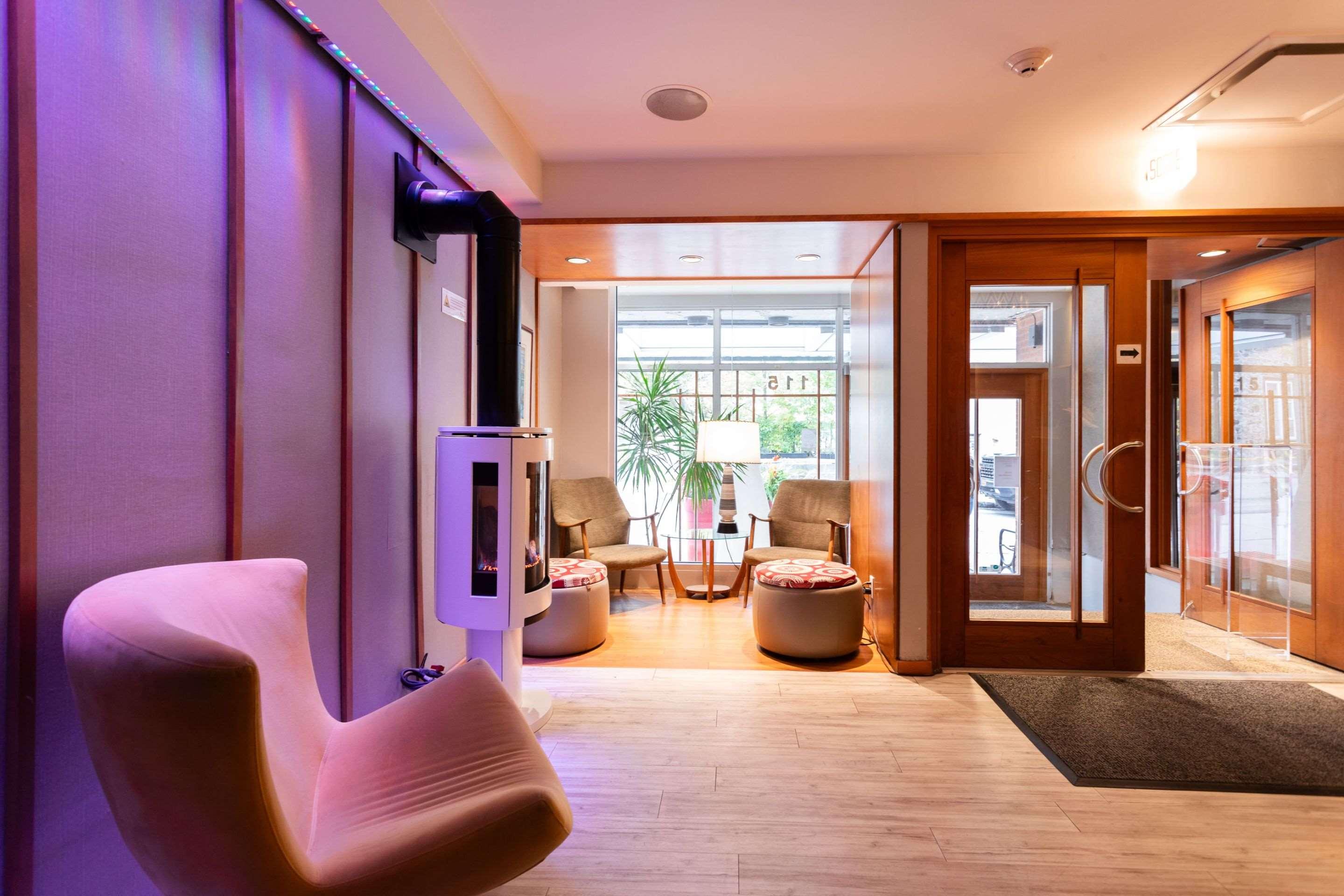 Hôtel Champlain Vieux Québec by null