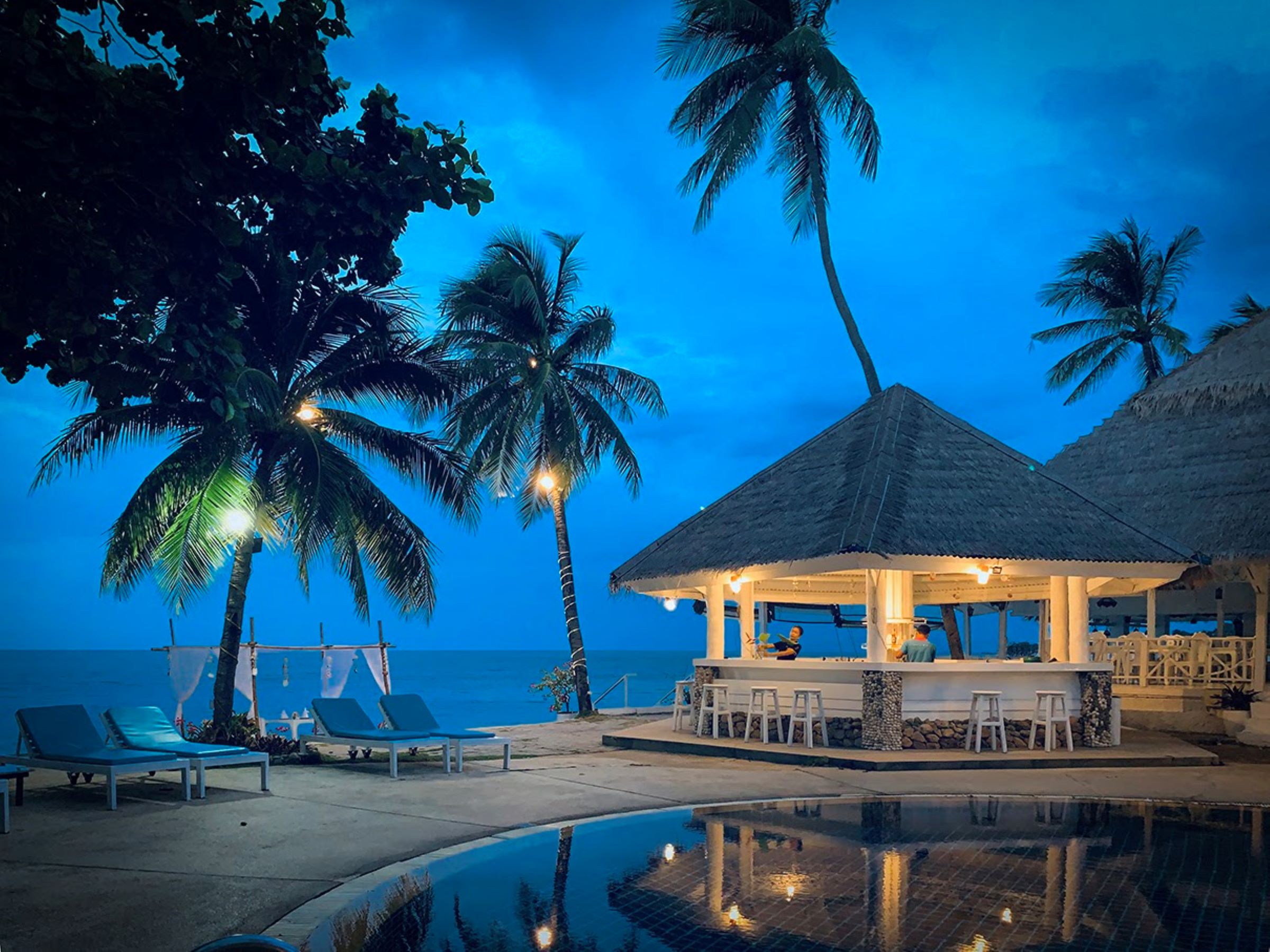 Sand Sea Beach Resort