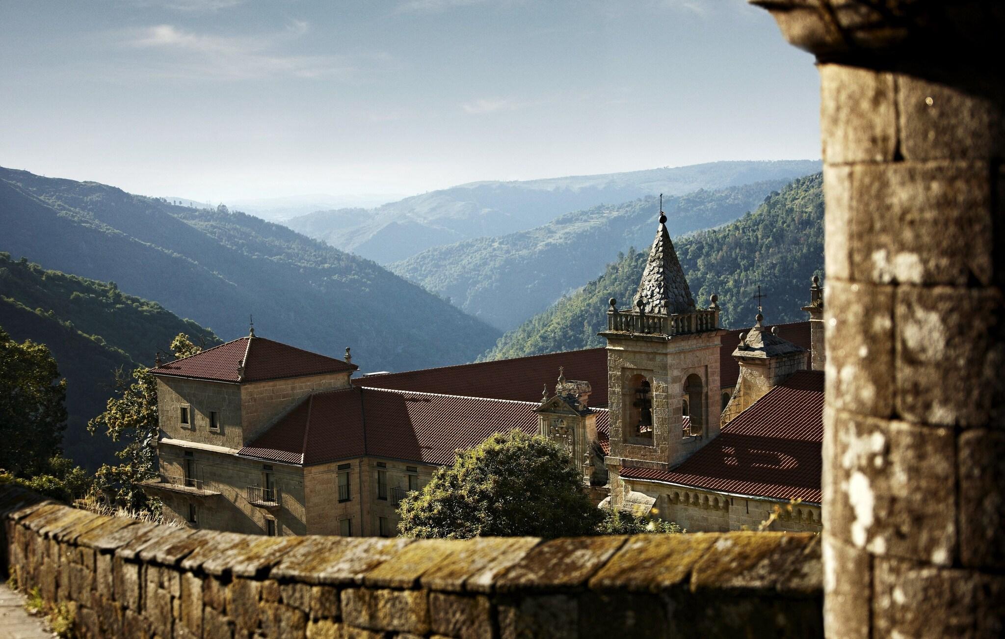 Parador De Santo Estevo