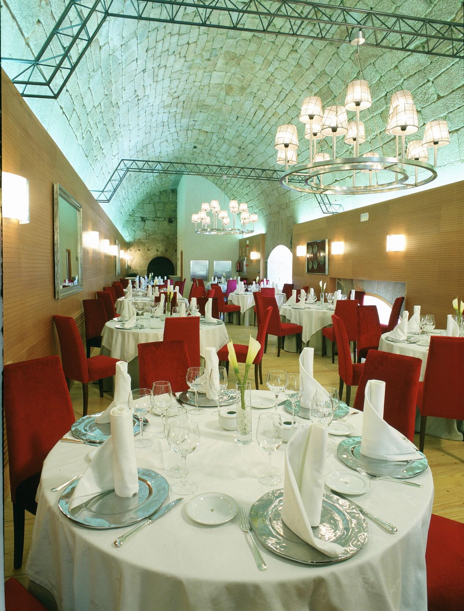 Parador de Santo Estevo by null