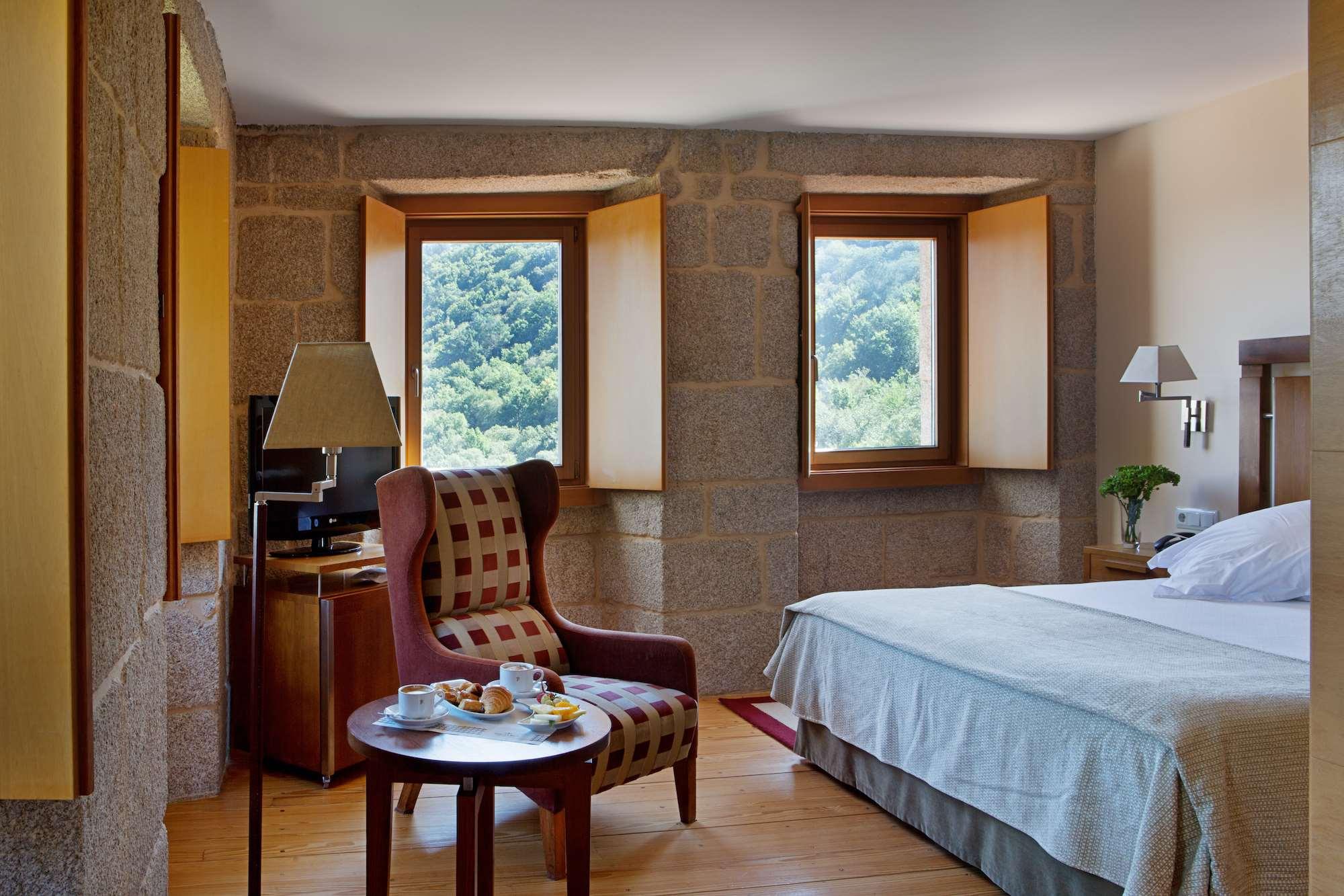 Parador de Santo Estevo by null