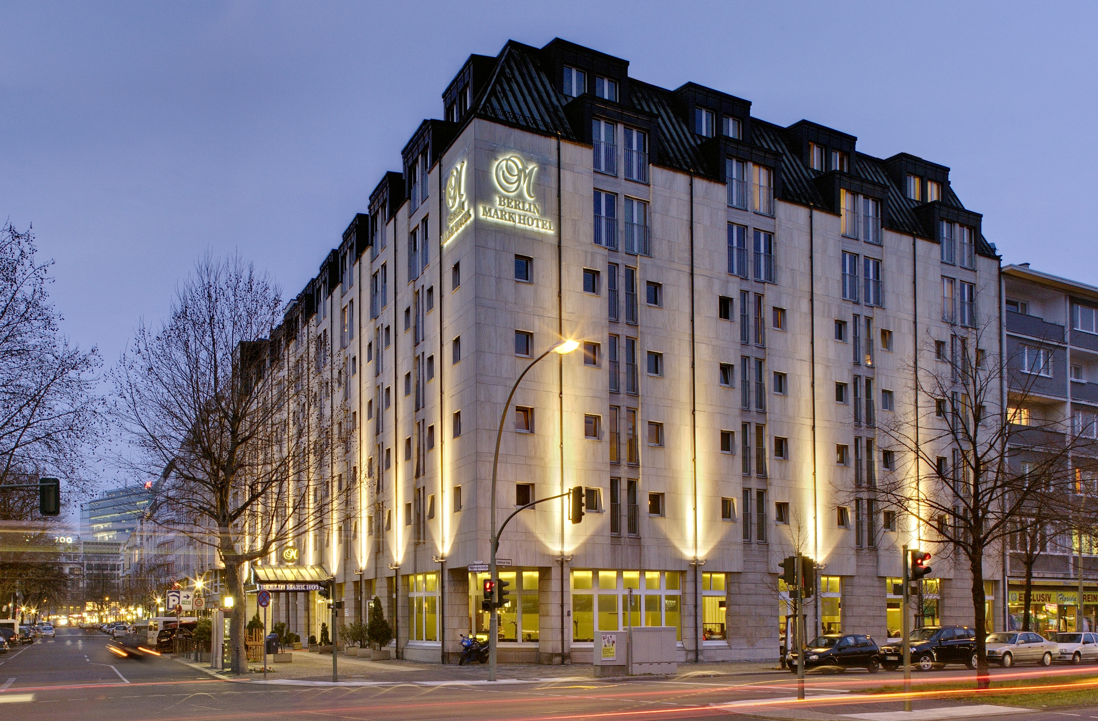 Berlin Mark Hotel image