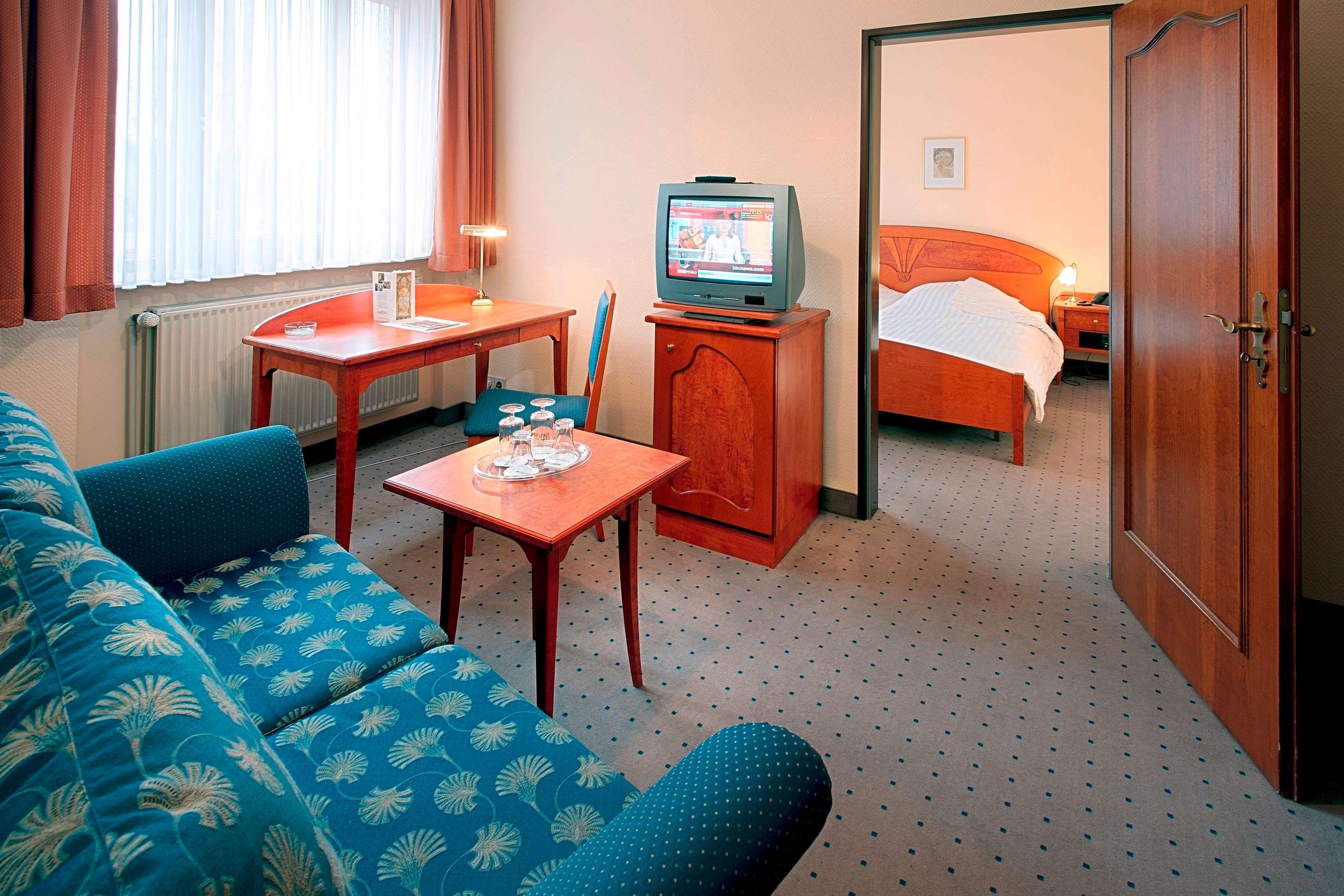 Tryp By Wyndham Kassel City Centre by null