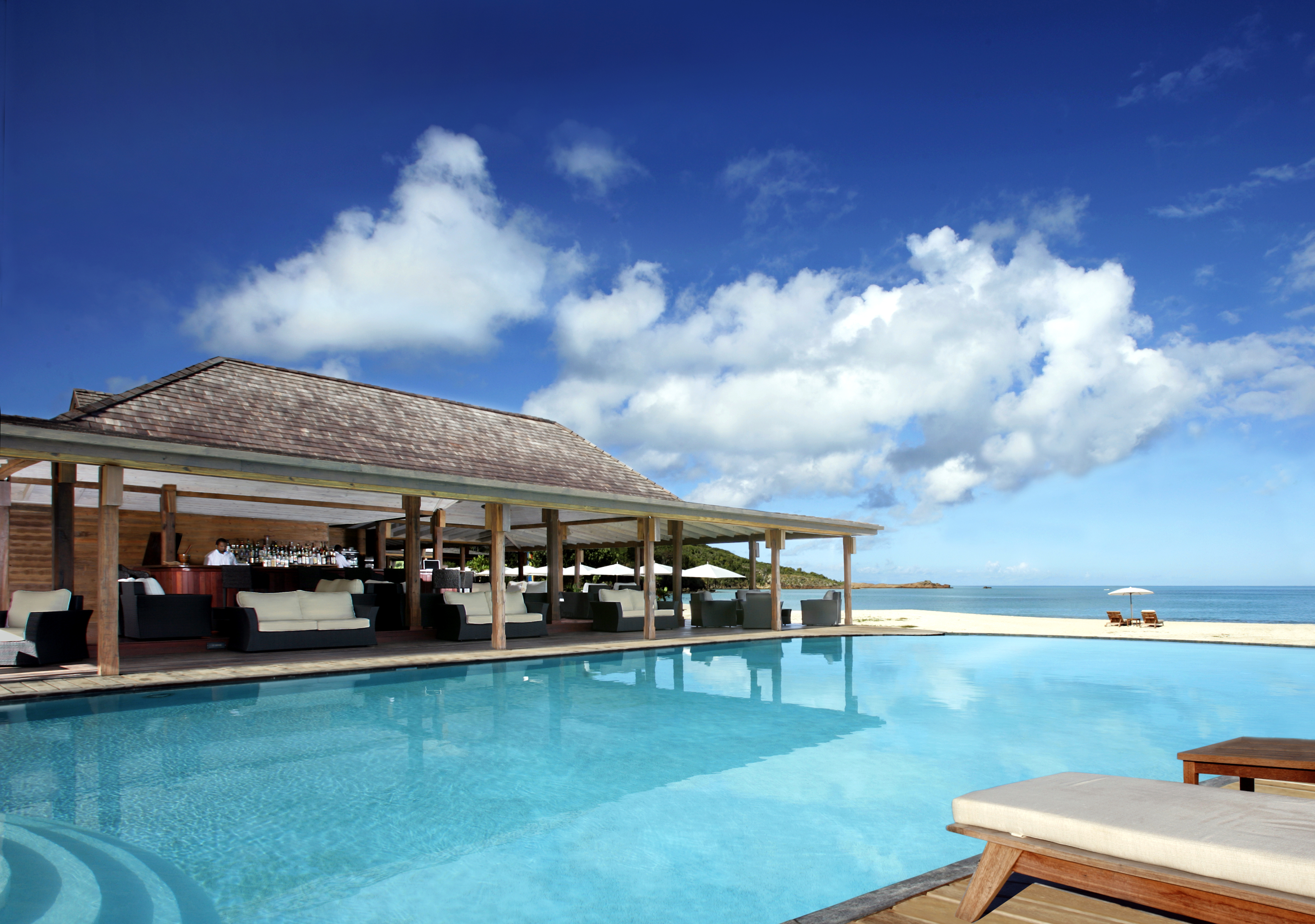Hermitage Bay, an SLH Hotel by null