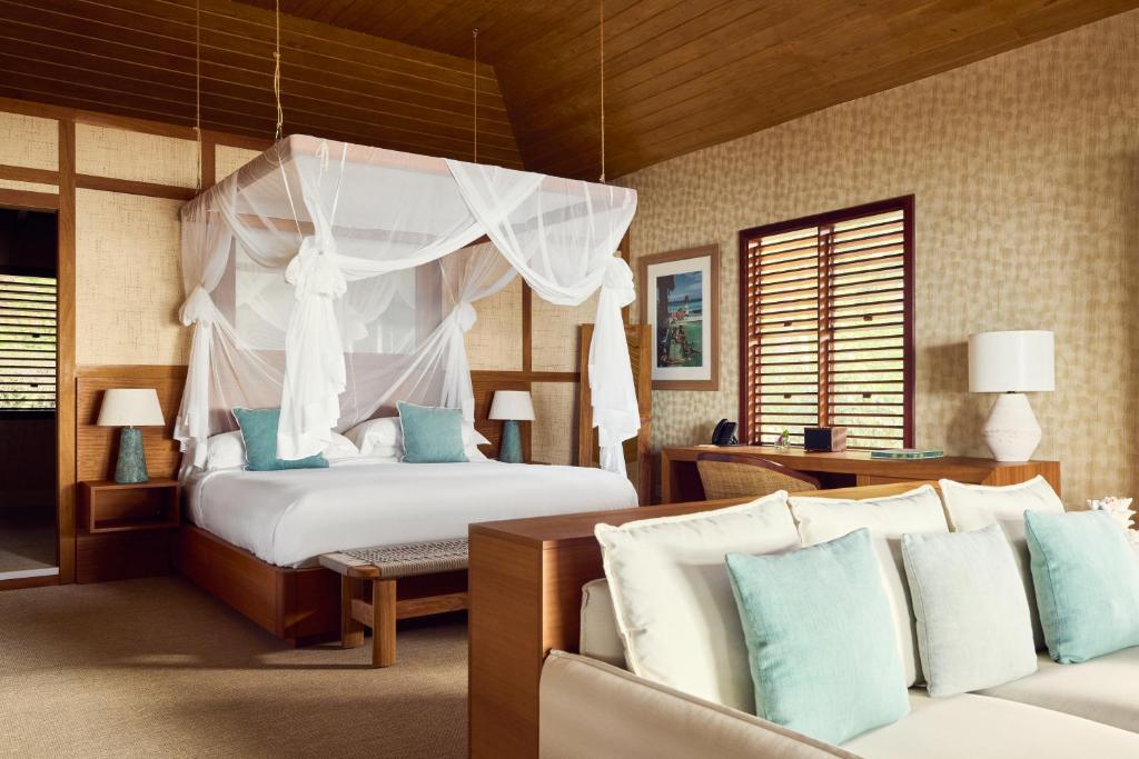 Hermitage Bay, an SLH Hotel by null
