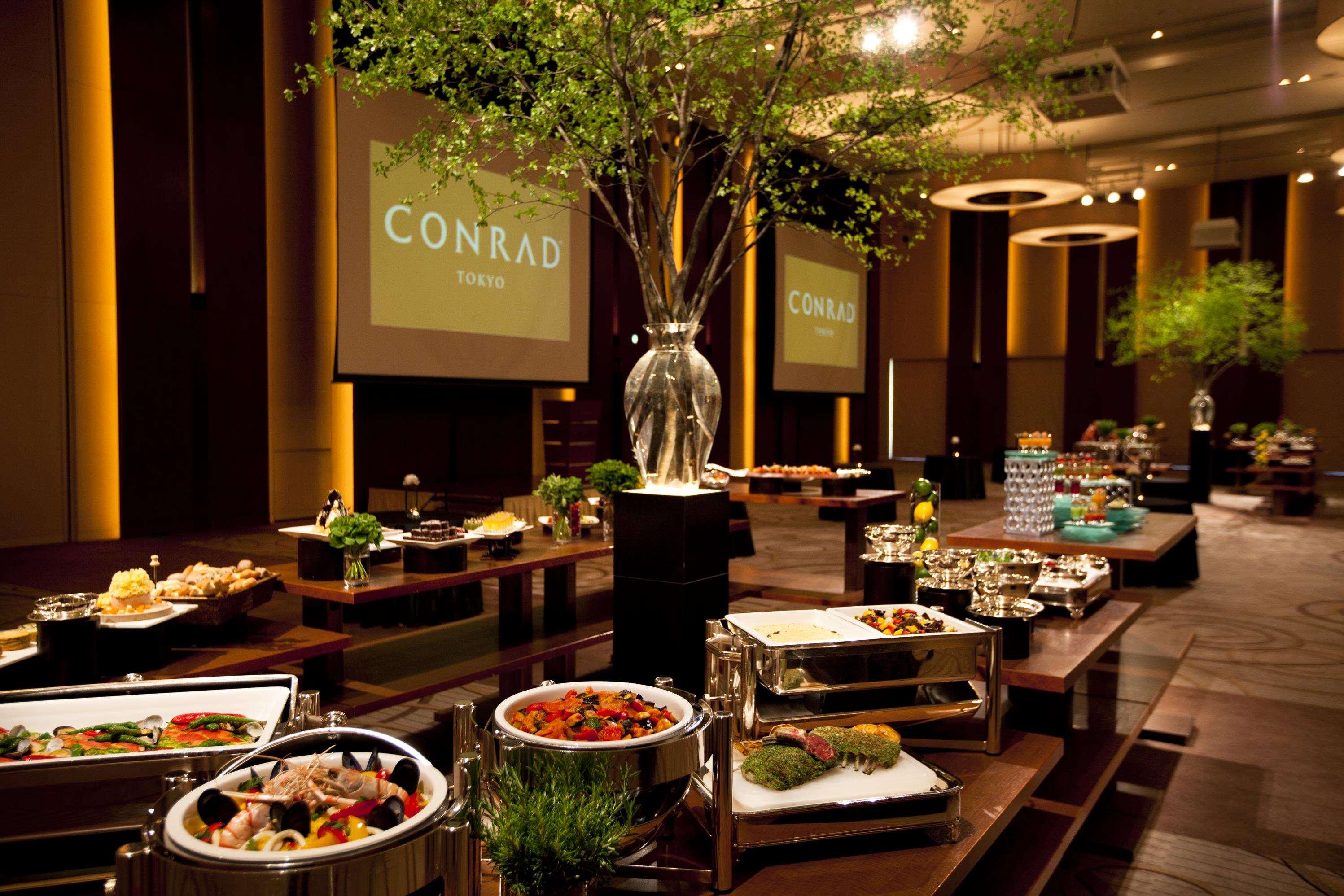 Conrad Tokyo by null