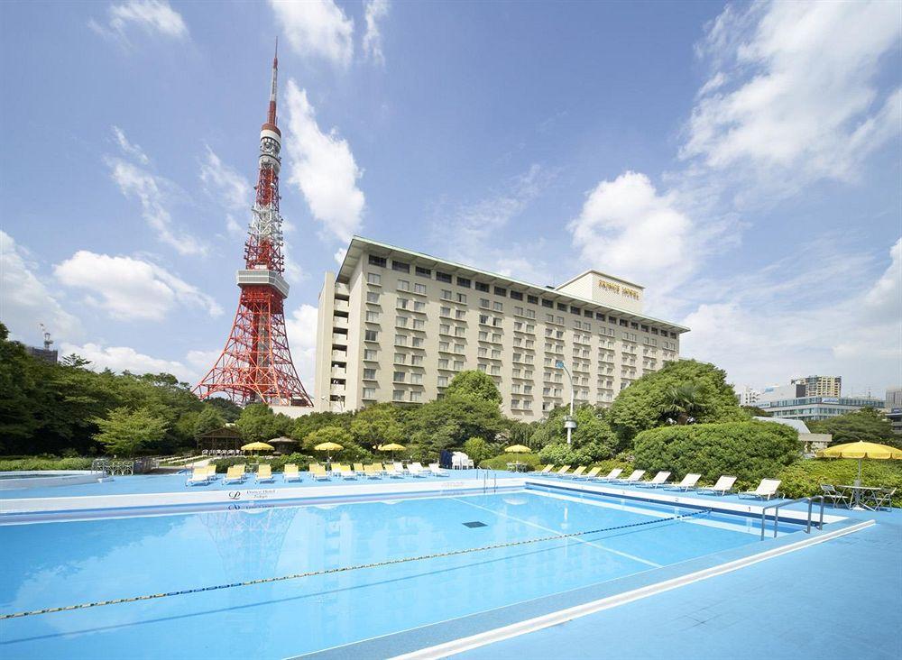 Tokyo Prince Hotel image
