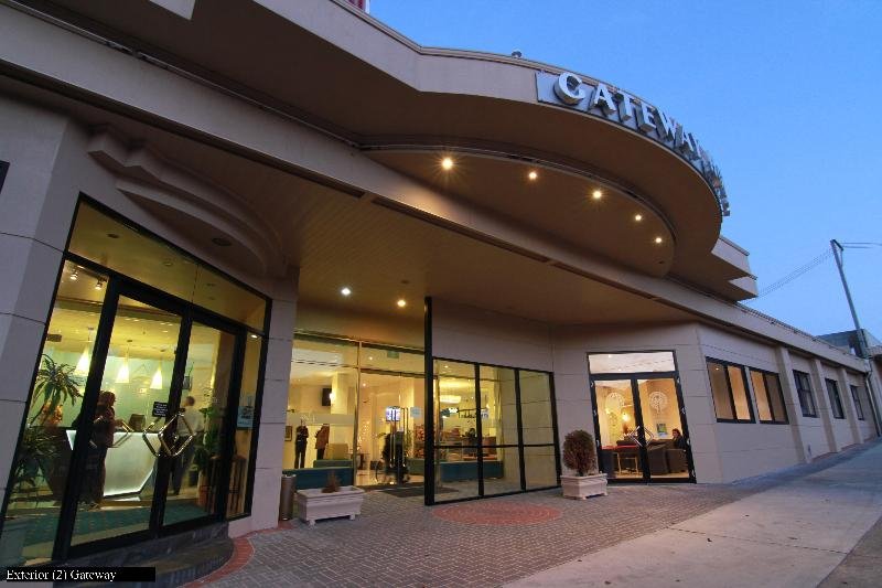 Nightelier Devonport (Gateway Hotel) by null