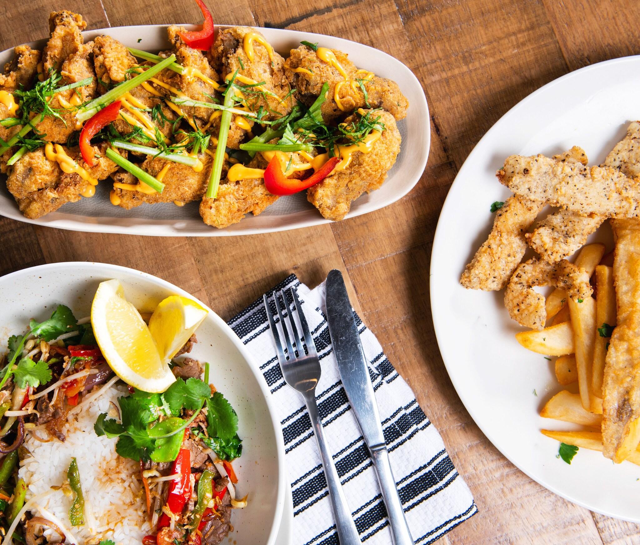 Nightelier Devonport (Gateway Hotel) by null