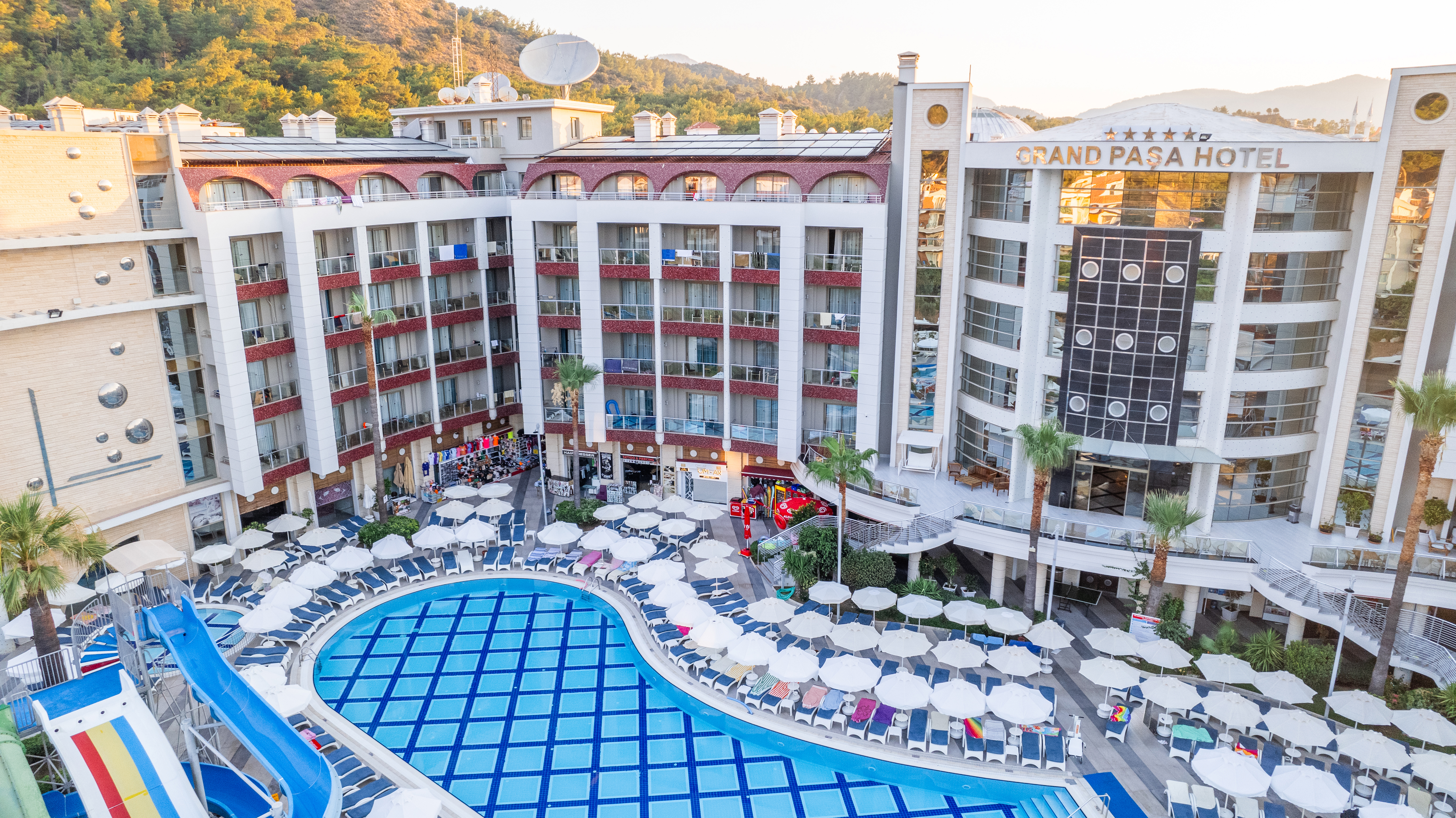 Gran Pasa Hotel Marmaris - Poză