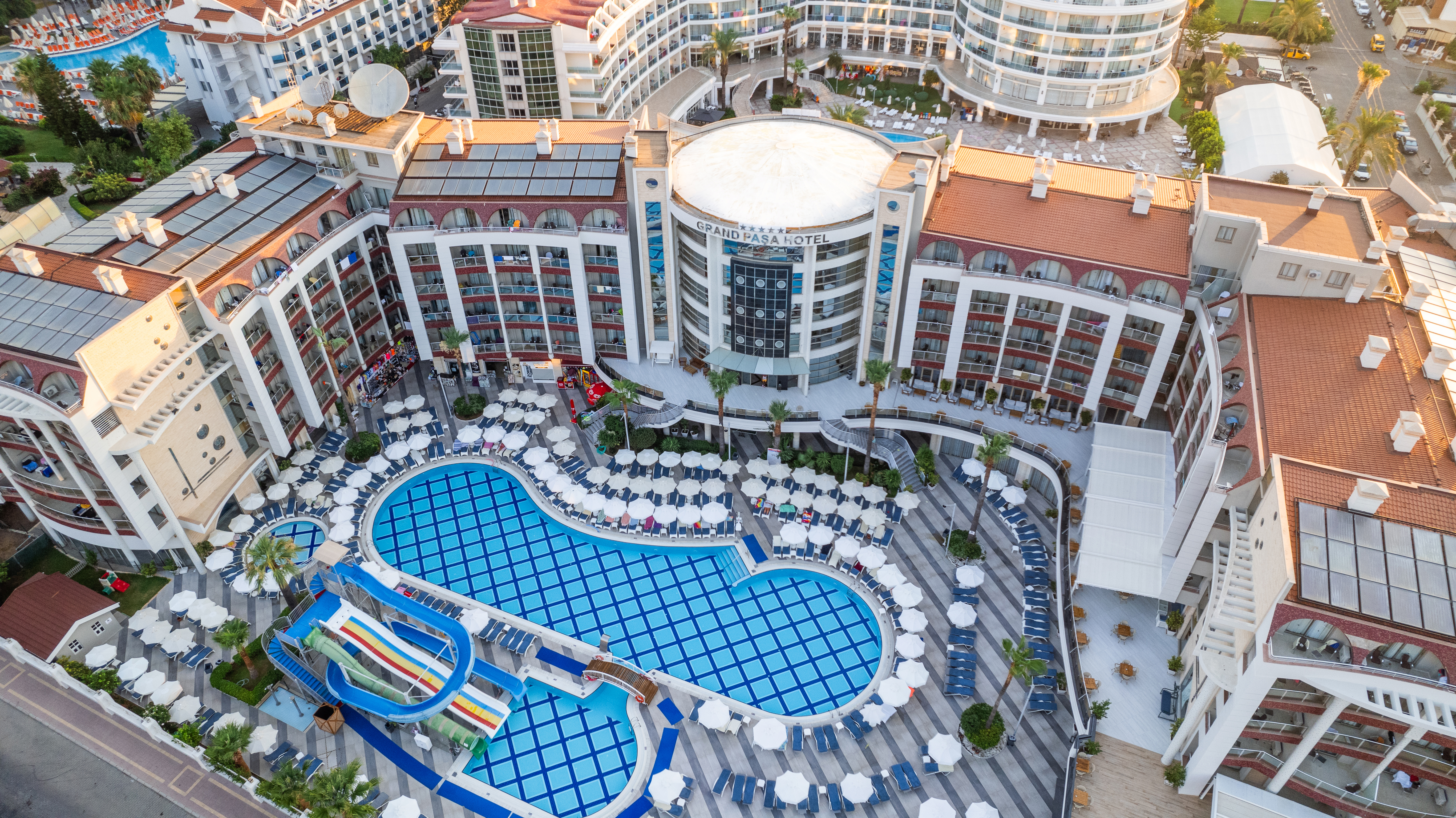 Gran Pasa Hotel Marmaris - Poză