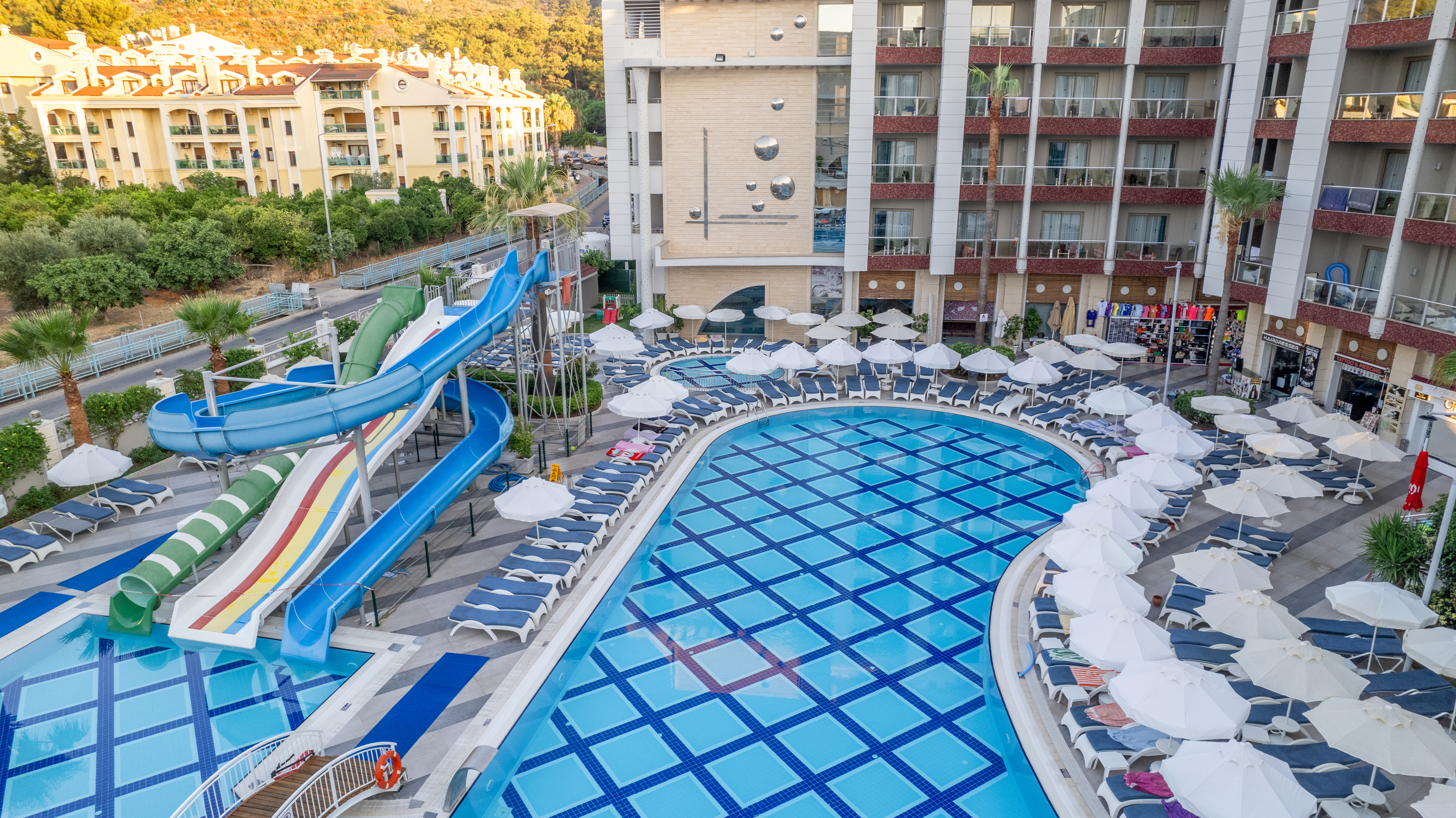 Gran Pasa Hotel Marmaris - Poză