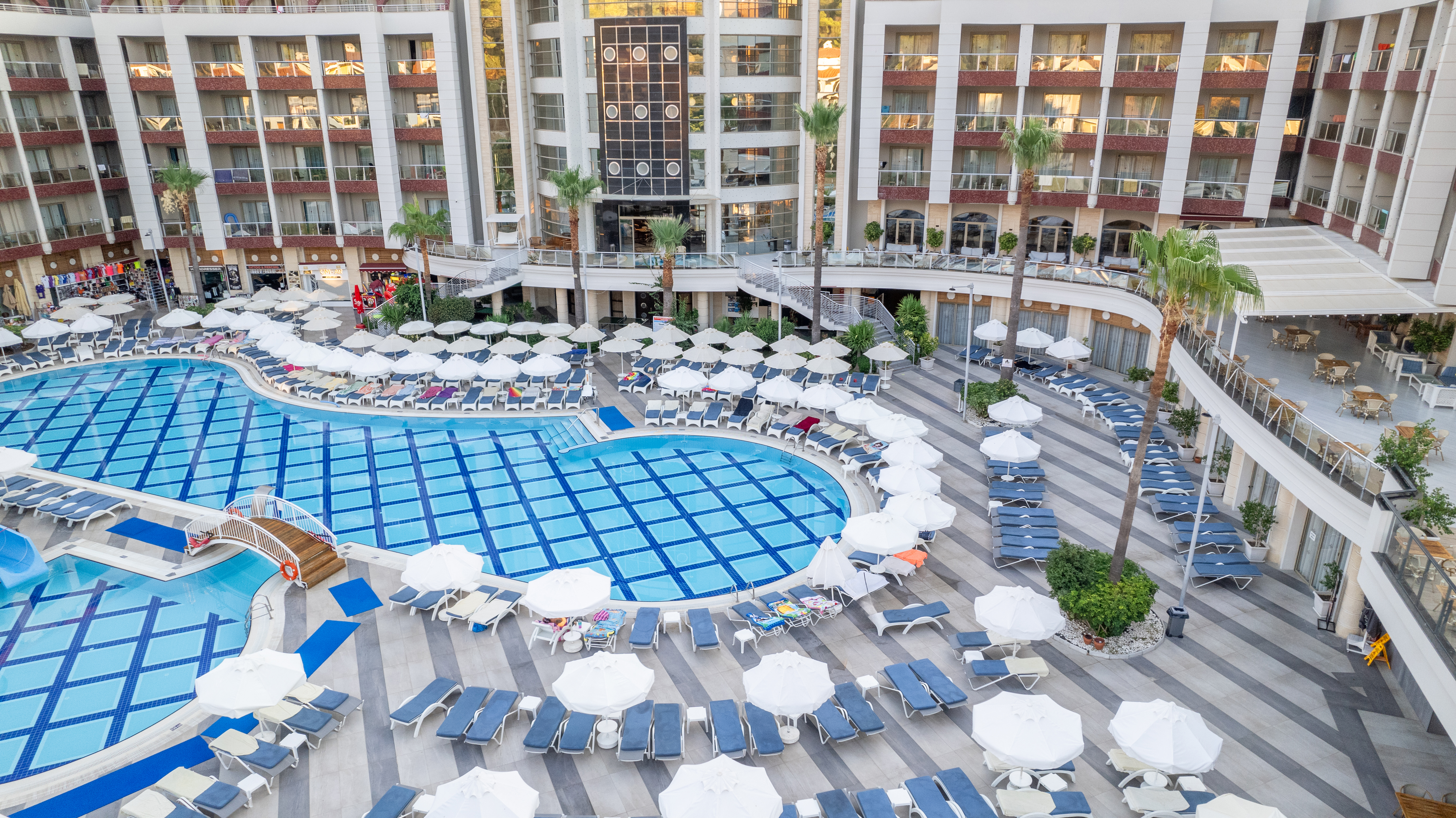 Gran Pasa Hotel Marmaris - Poză