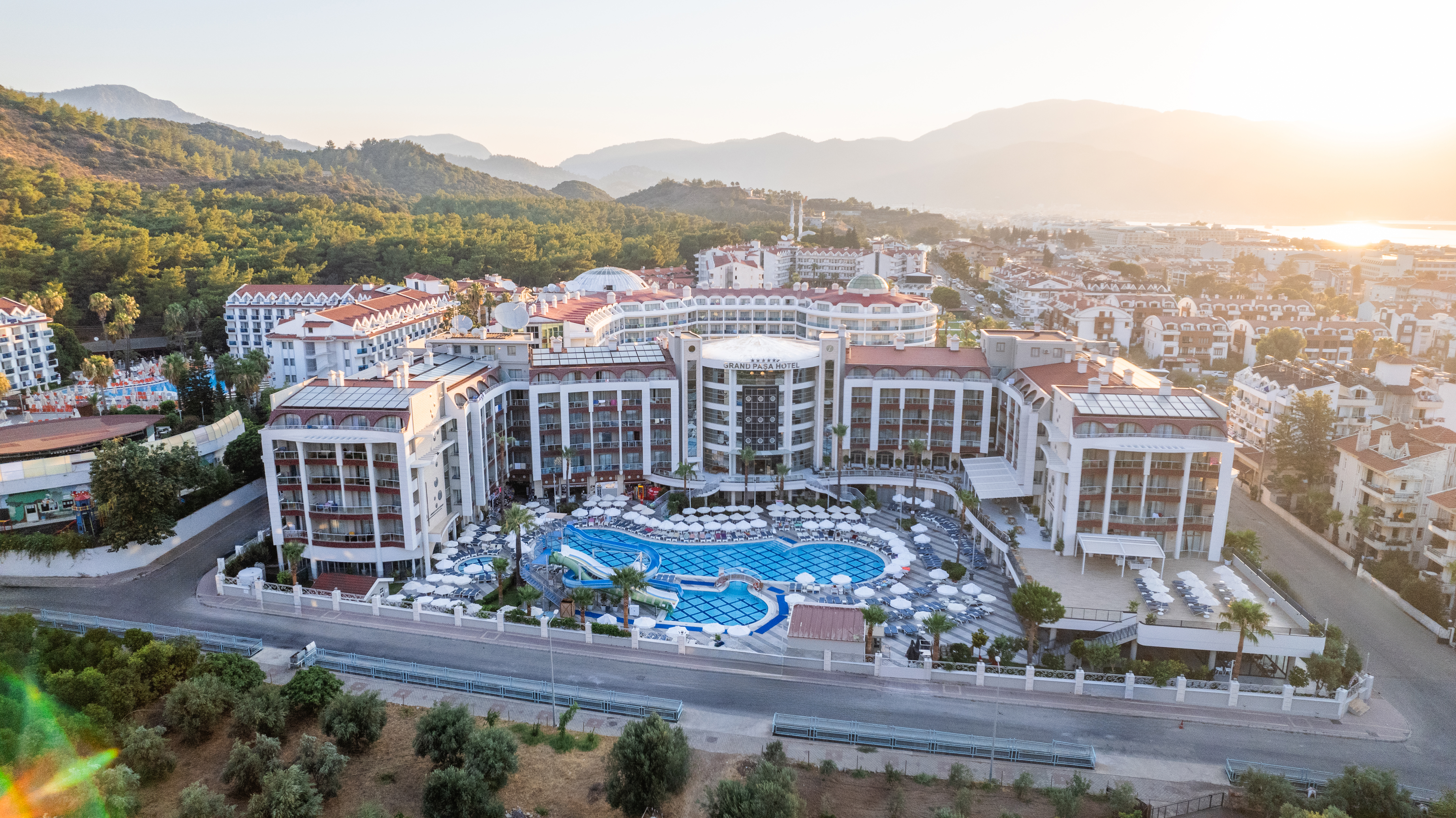 Gran Pasa Hotel Marmaris - Poză