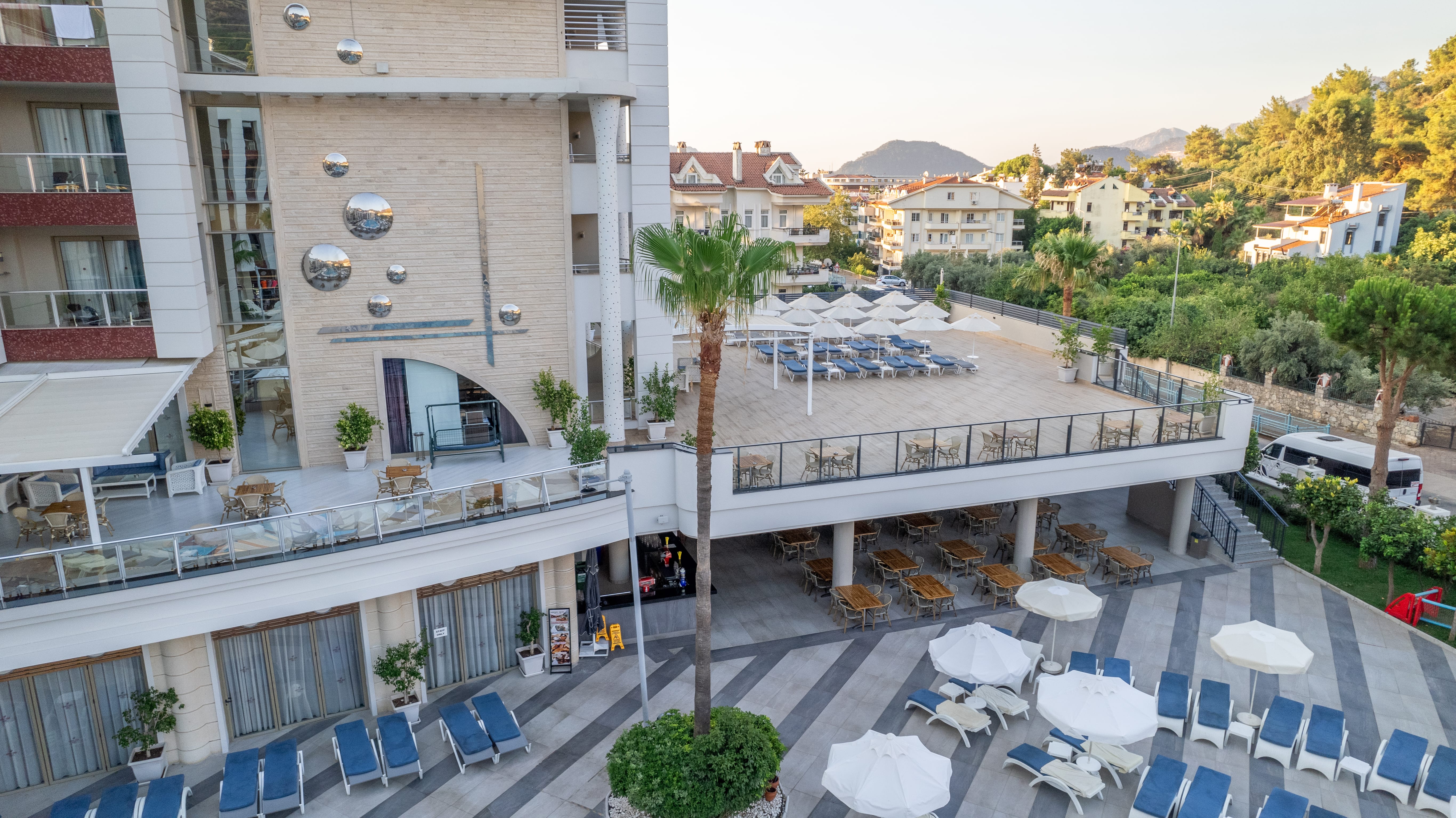 Gran Pasa Hotel Marmaris - Poză